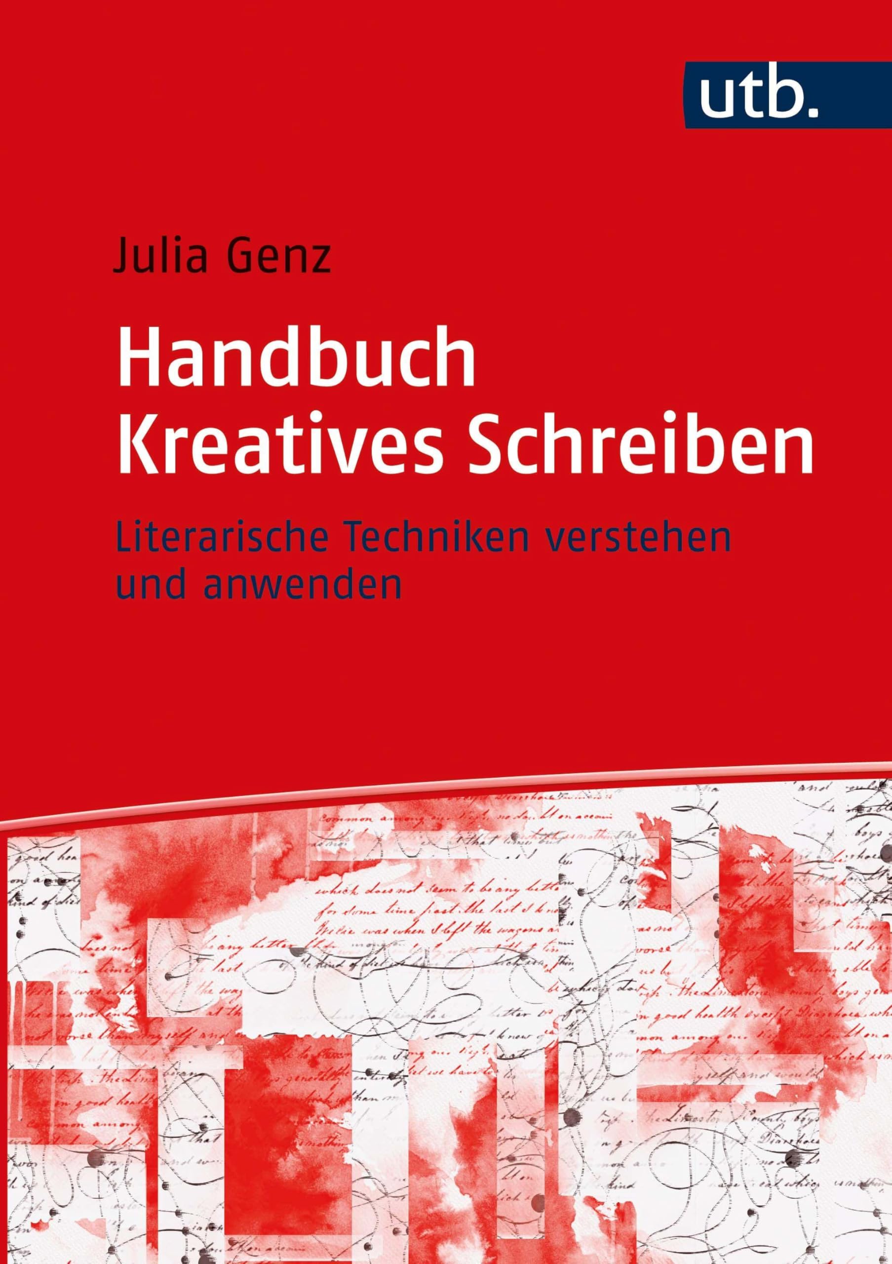Handbuch Kreatives Schreiben Contemporary literature