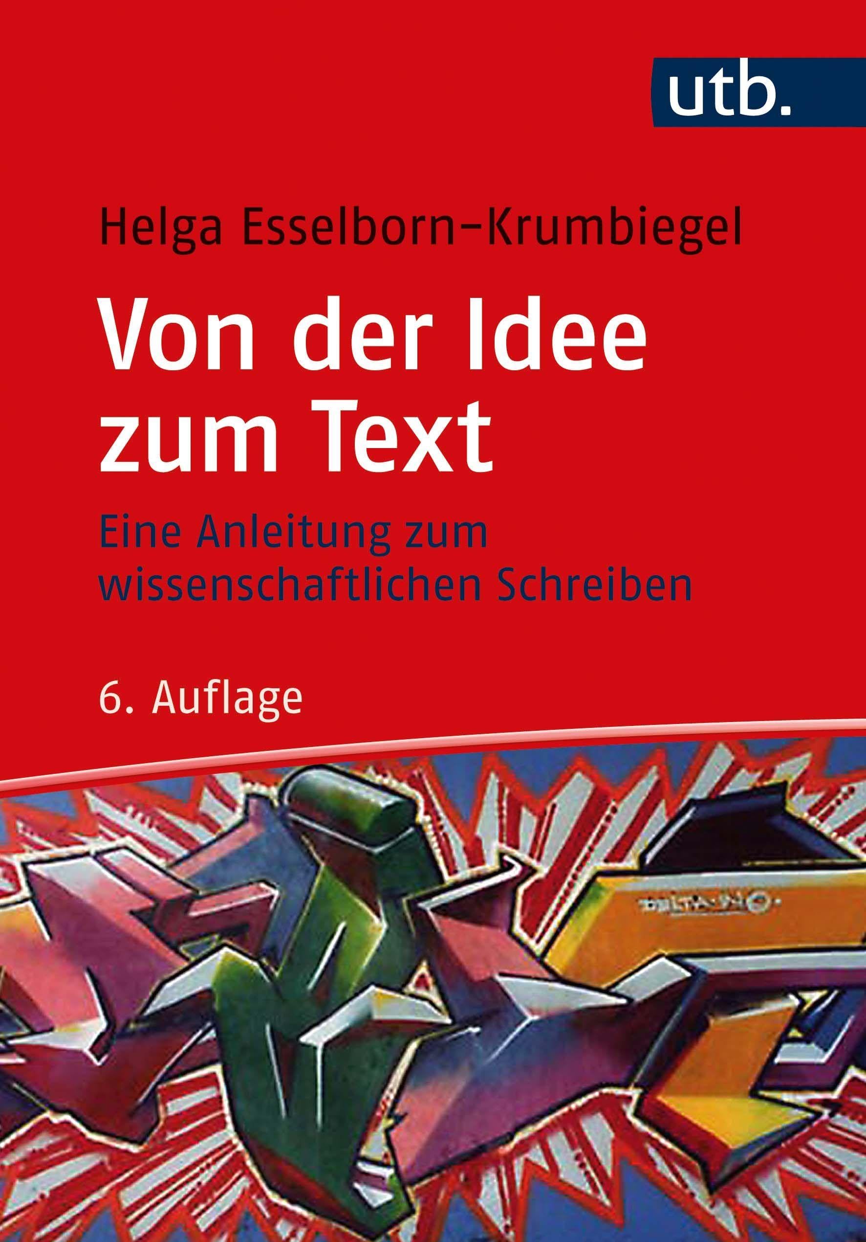 Von der Idee zum Text General education