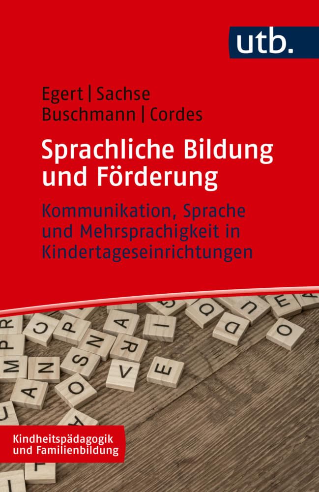 Sprachliche Bildung und Förderung General education