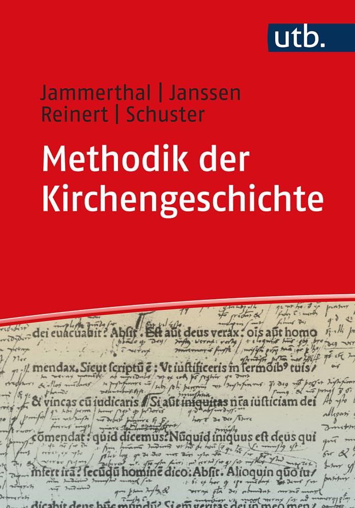 Methodik der Kirchengeschichte General education