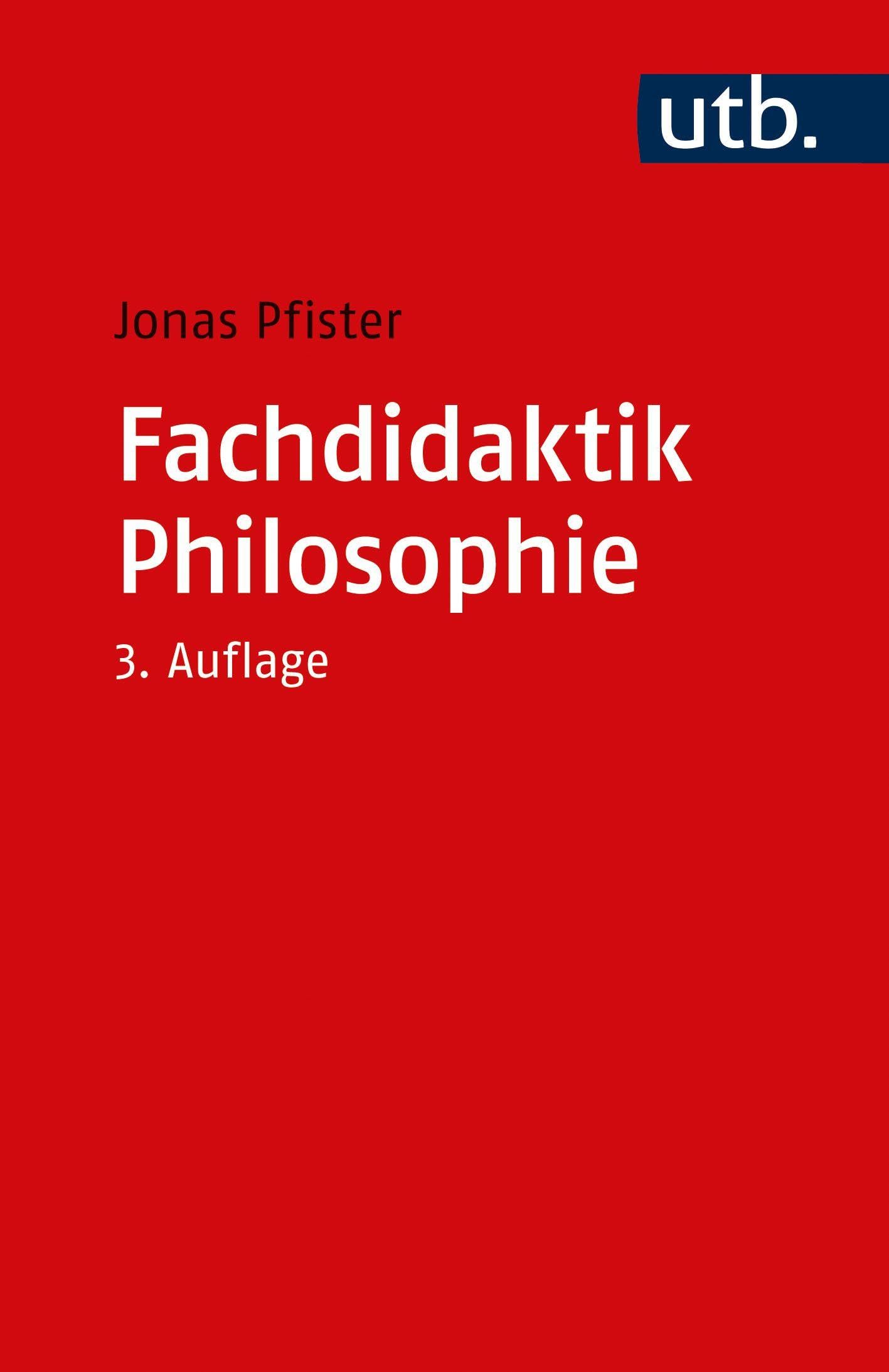 Fachdidaktik Philosophie Philosophy