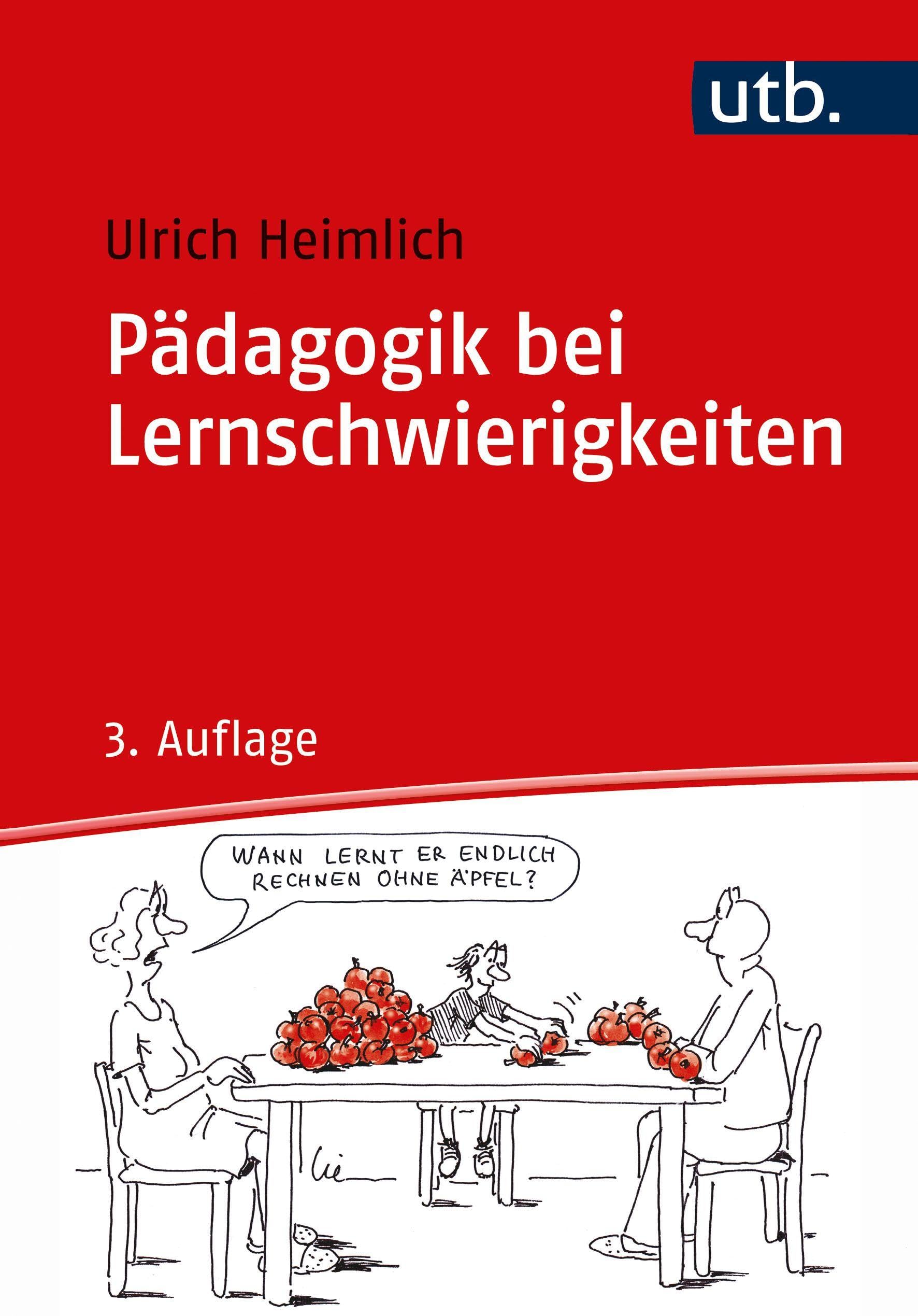 Pädagogik bei Lernschwierigkeiten General education