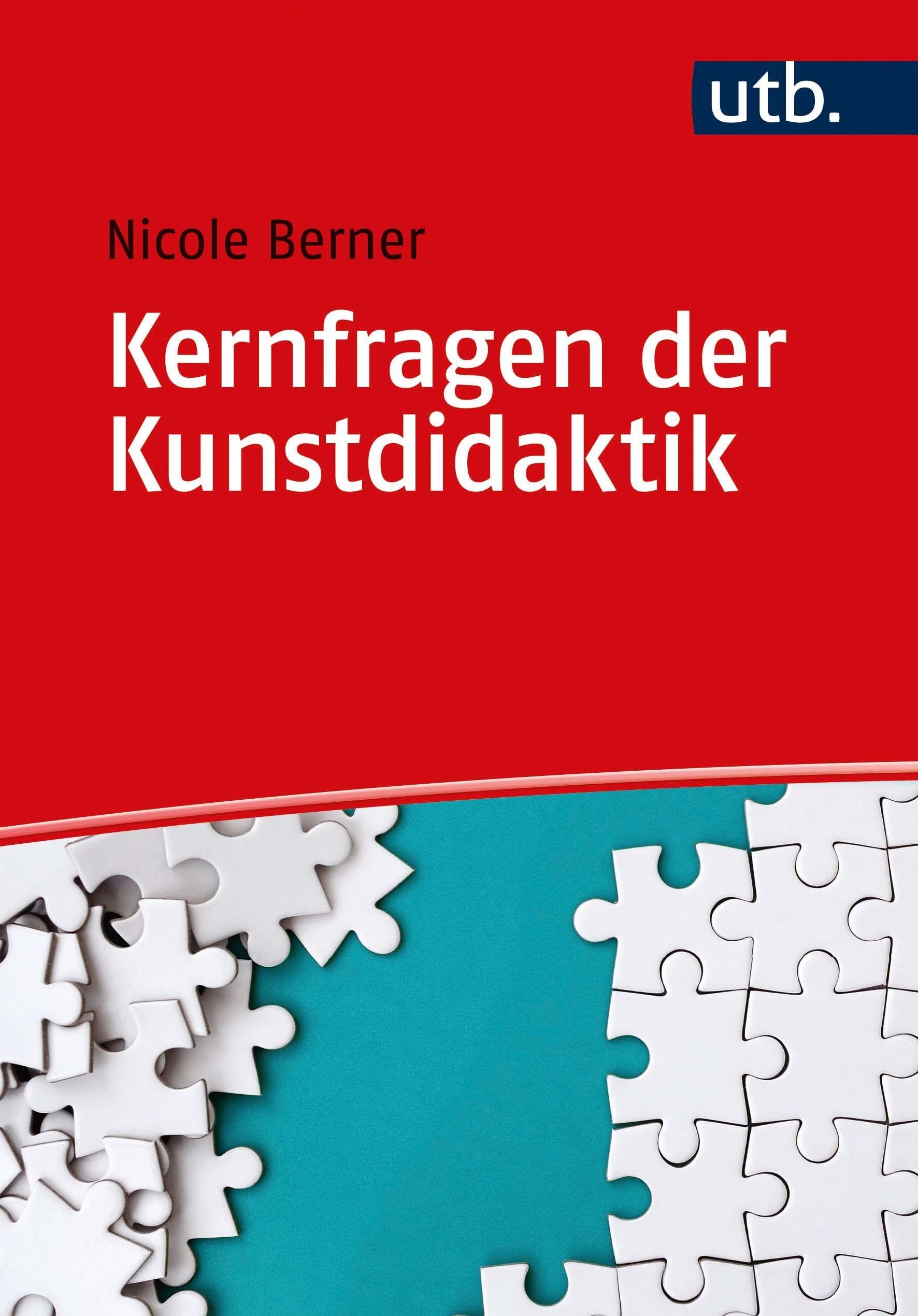 Product Image: Kernfragen der Kunstdidaktik
