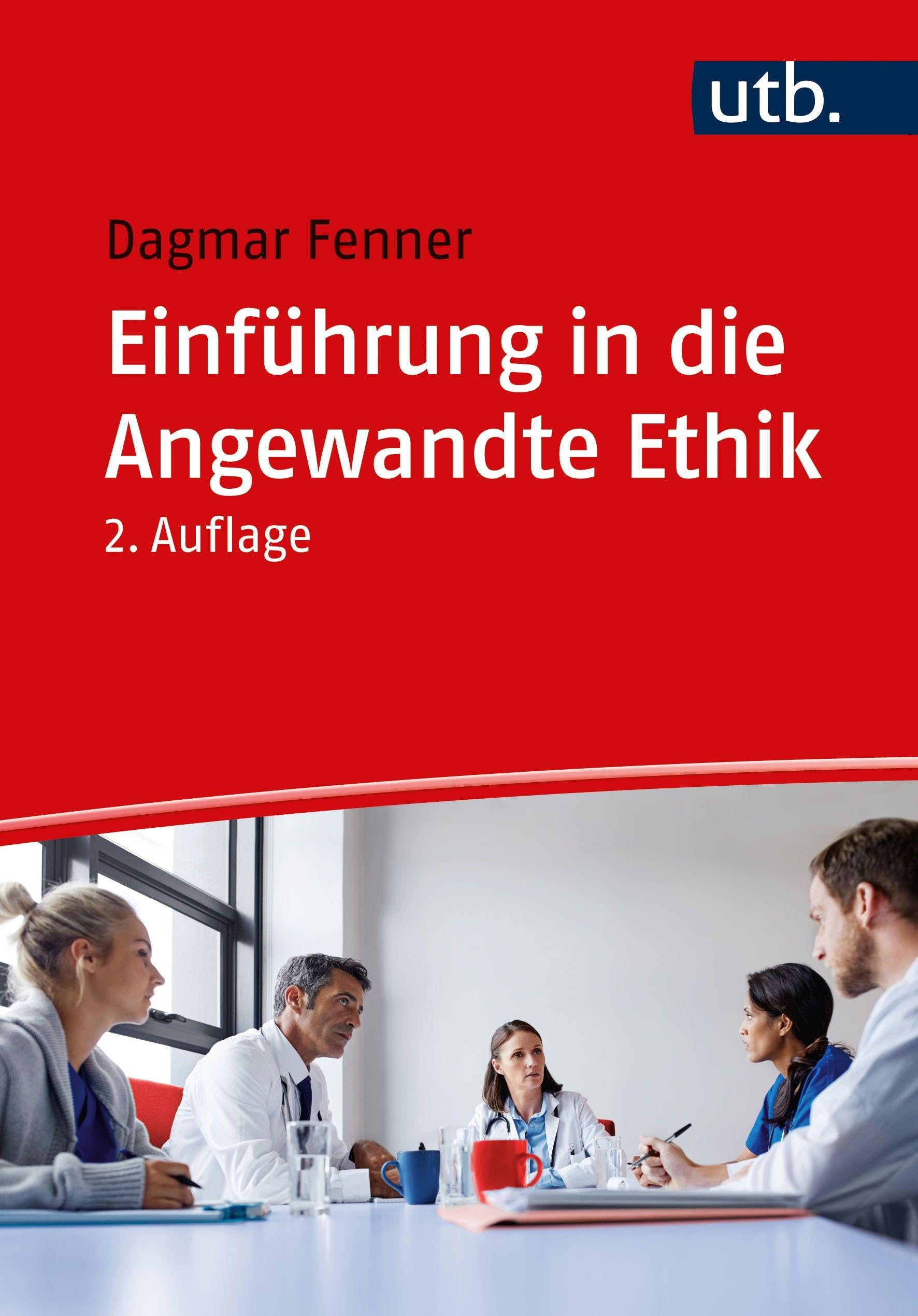 Product Image: Einführung in die Angewandte Ethik