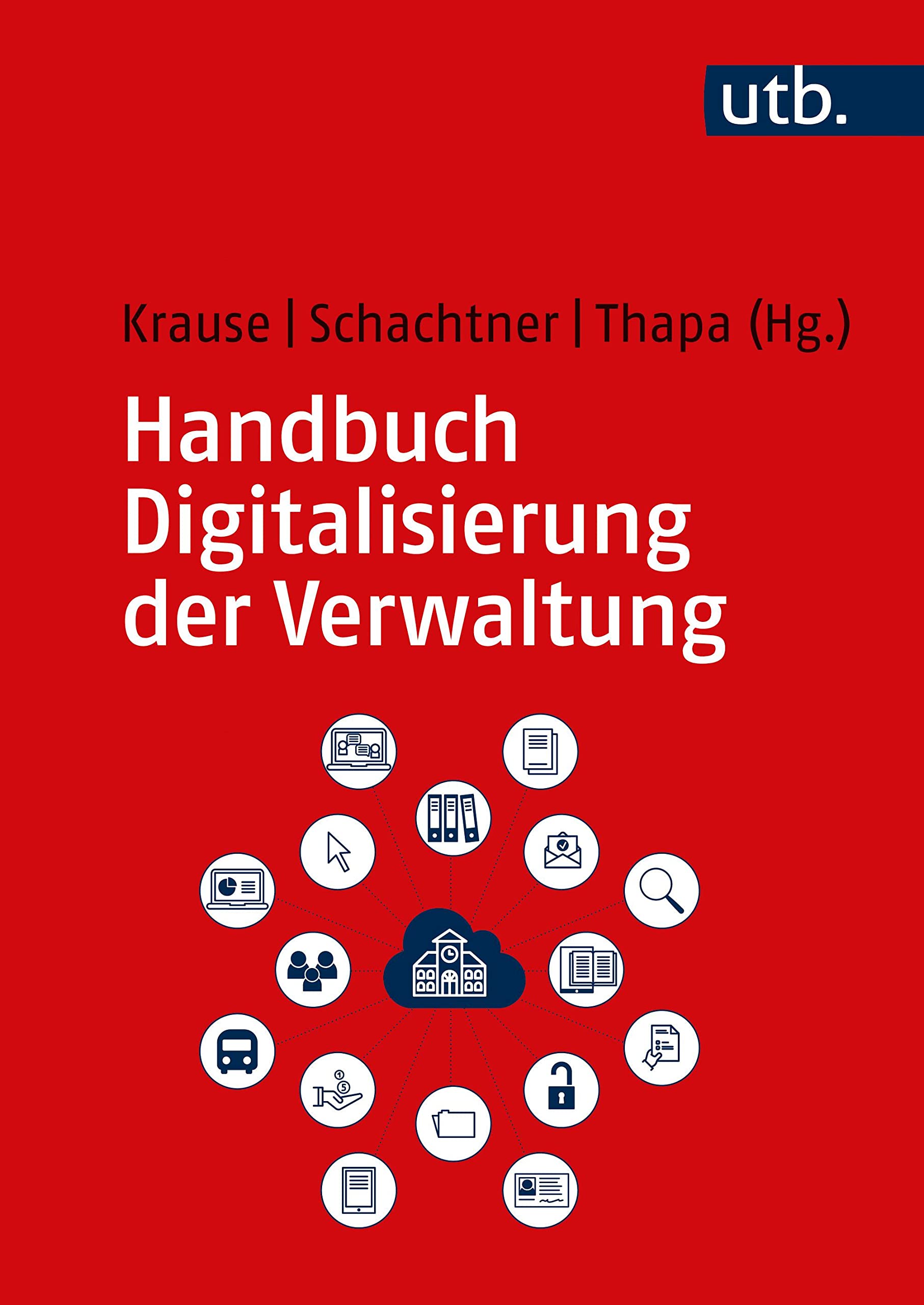 Handbuch Digitalisierung der Verwaltung Law