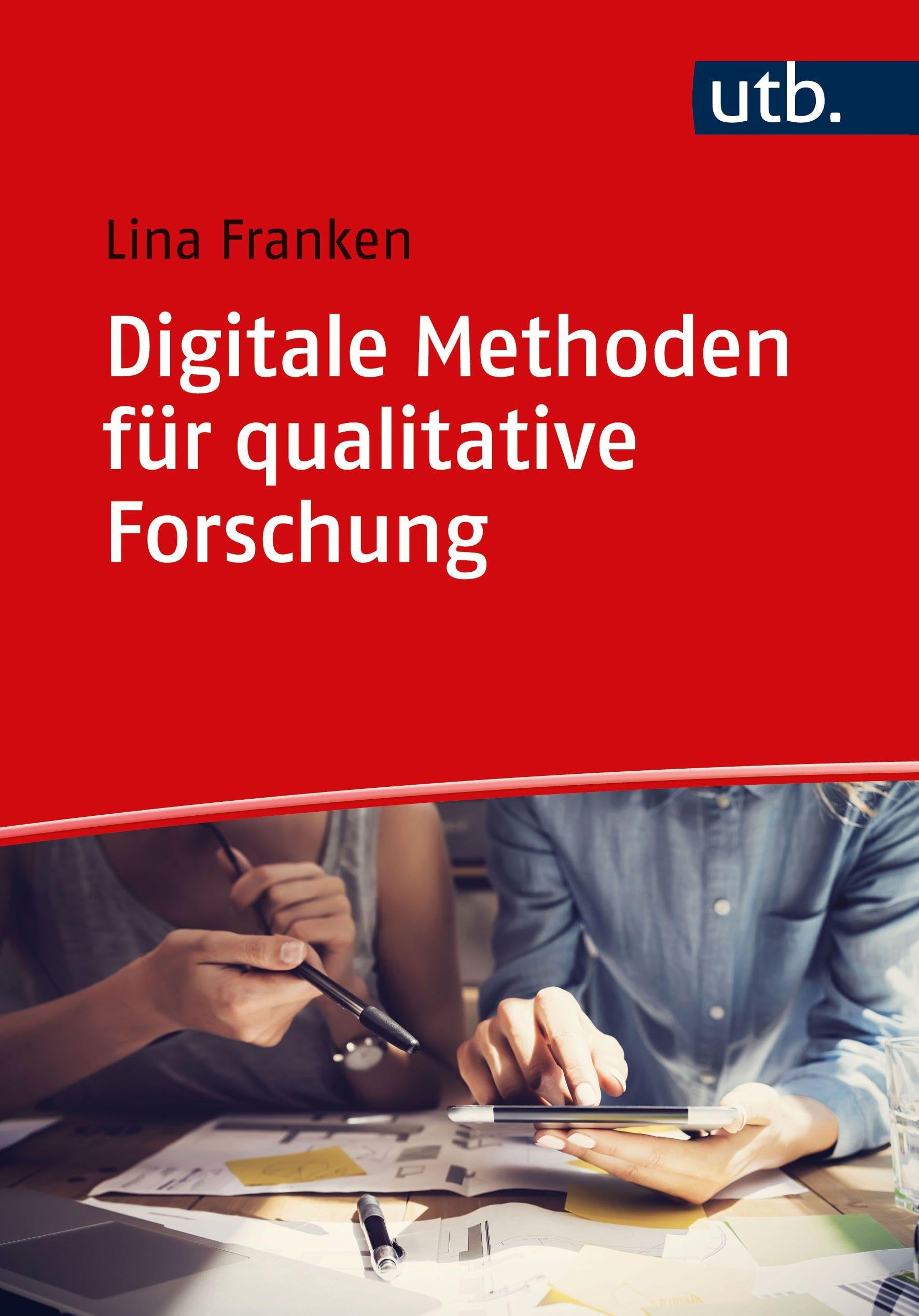 Digitale Methoden für qualitative Forschung book