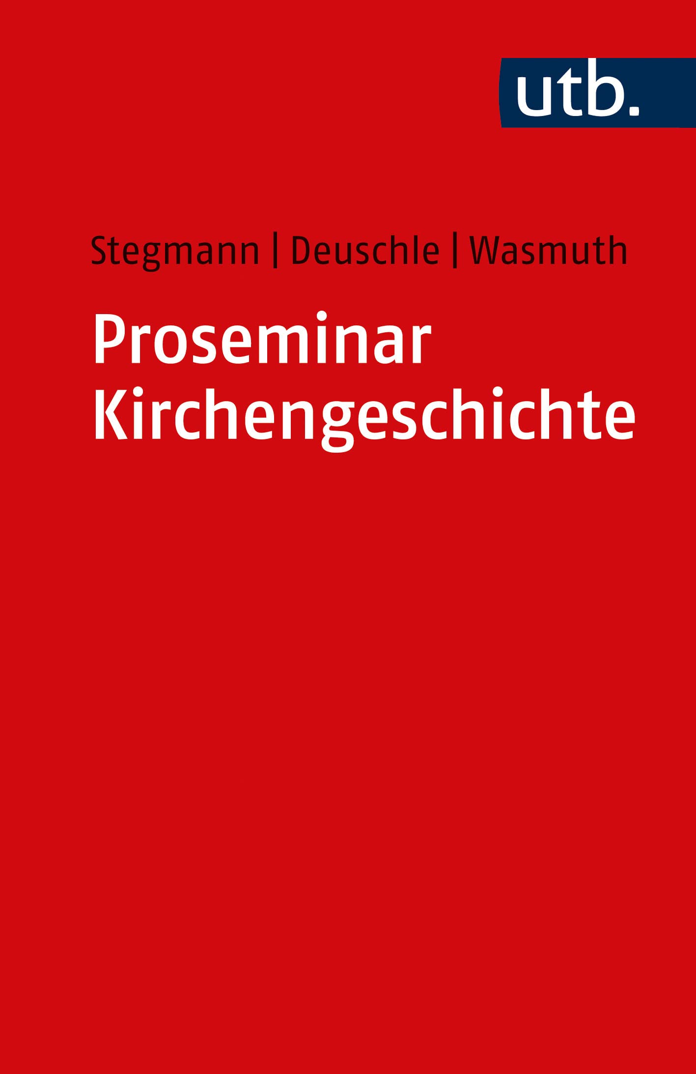 Product Image: Proseminar Kirchengeschichte