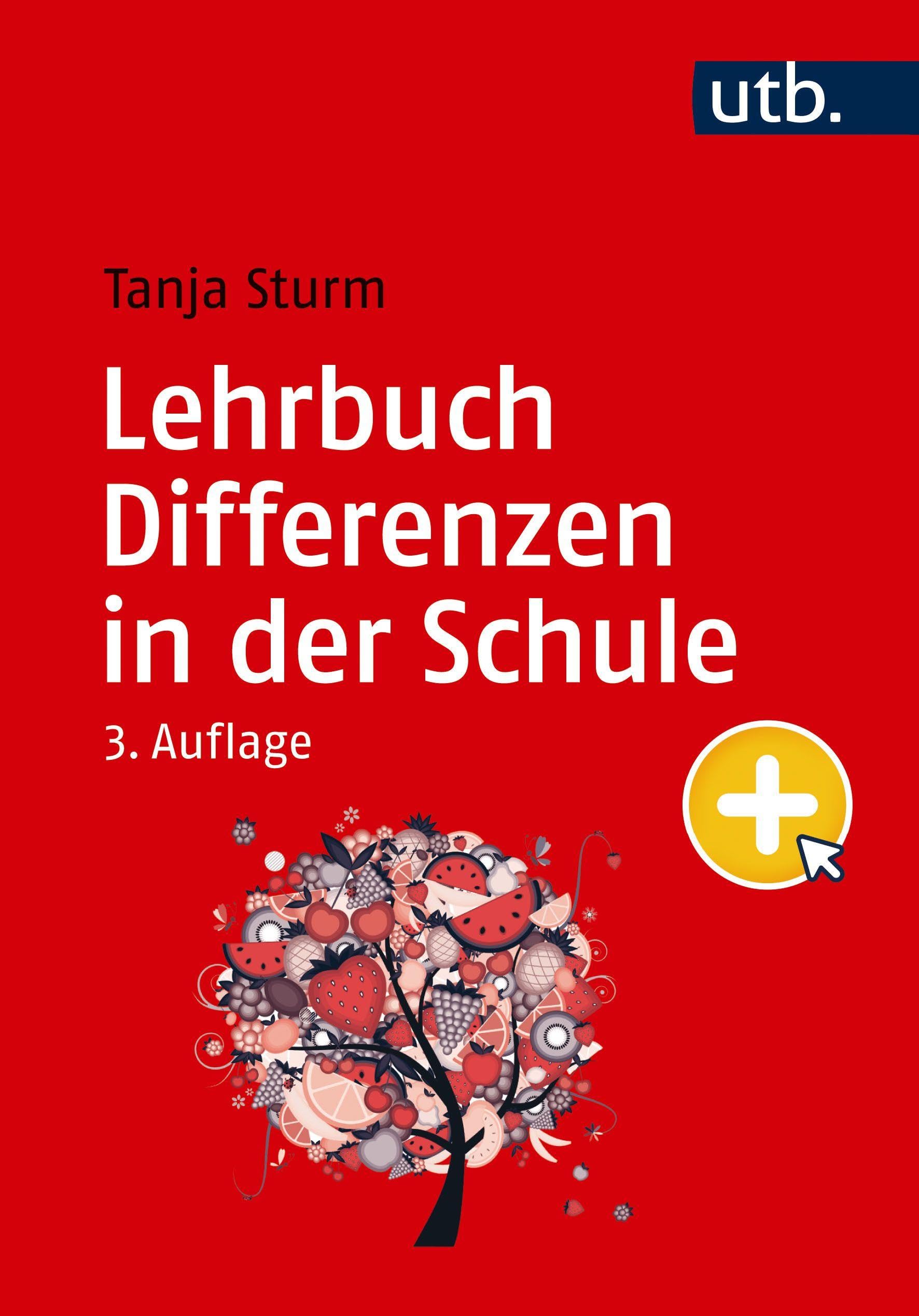 Product Image: Lehrbuch Differenzen in der Schule