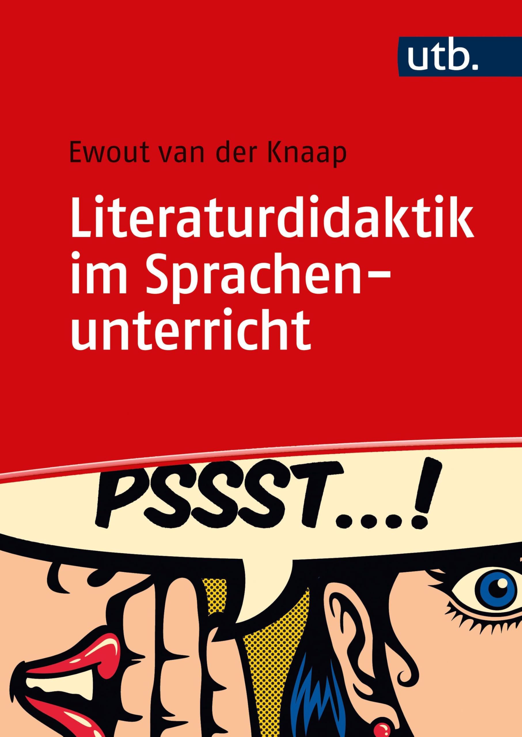 Literaturdidaktik im Sprachenunterricht Education & Training
