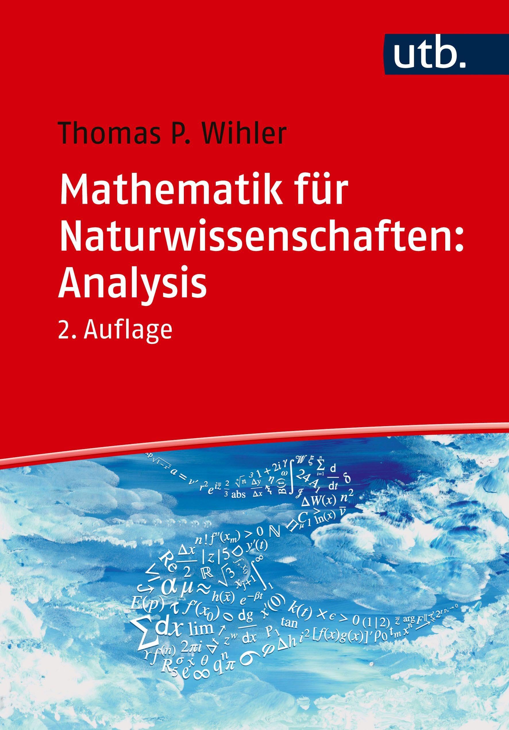 Mathematik für Naturwissenschaften: Analysis Mathematics