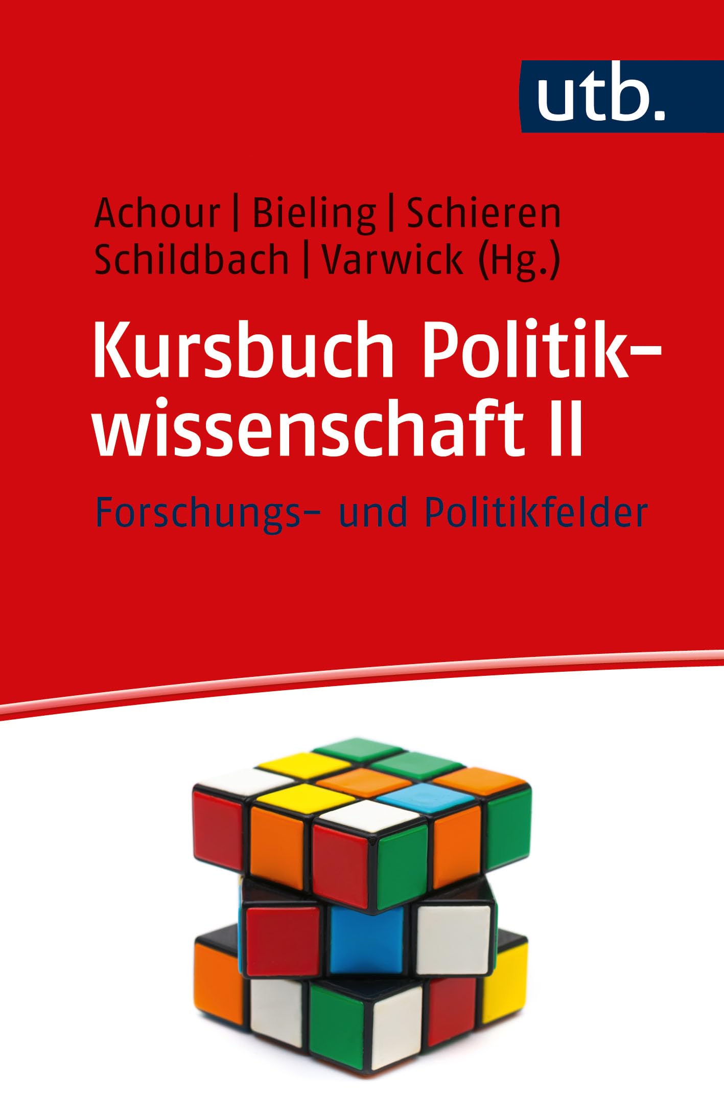 Kursbuch Politikwissenschaft II book