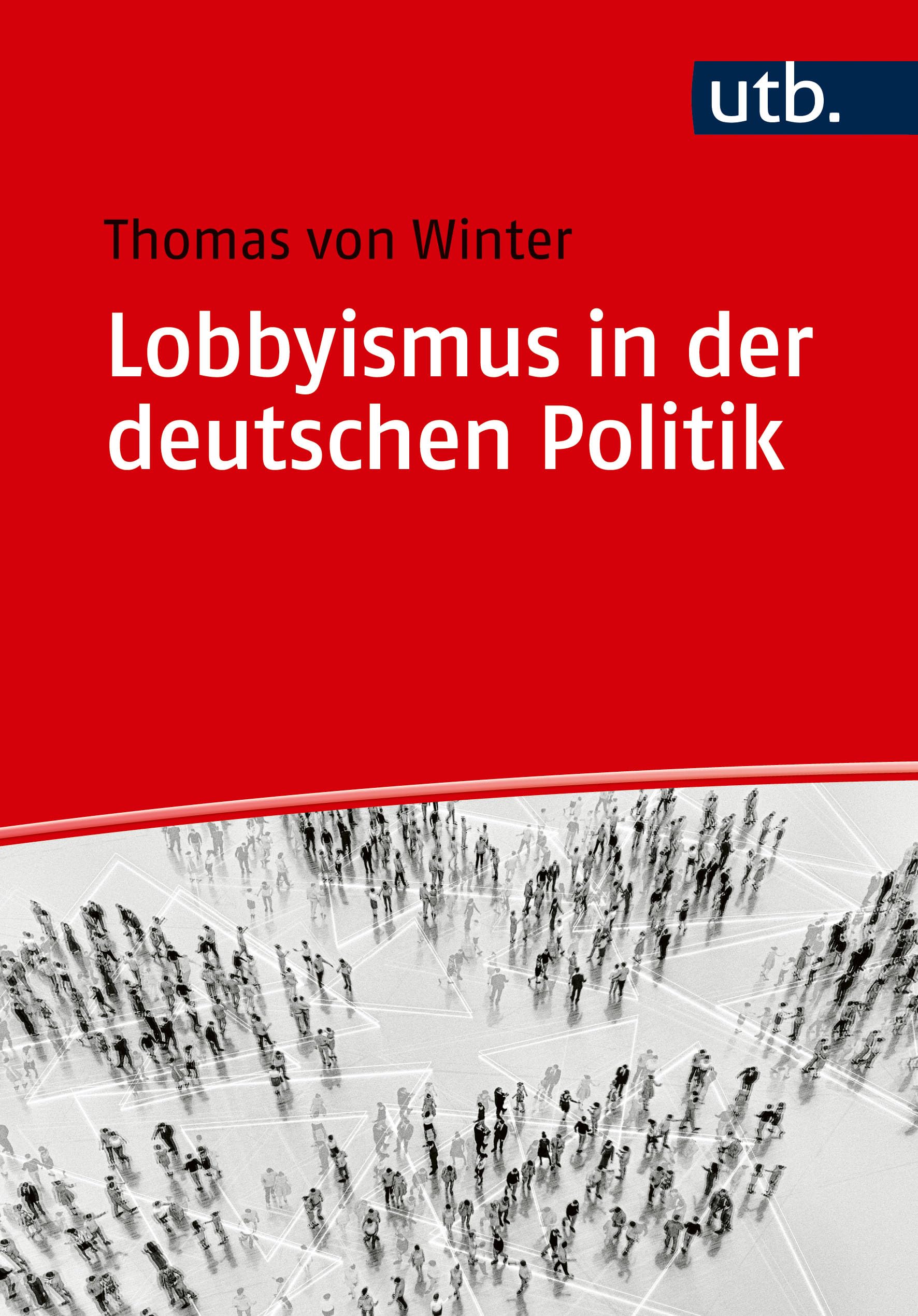 Lobbyismus in der deutschen Politik book