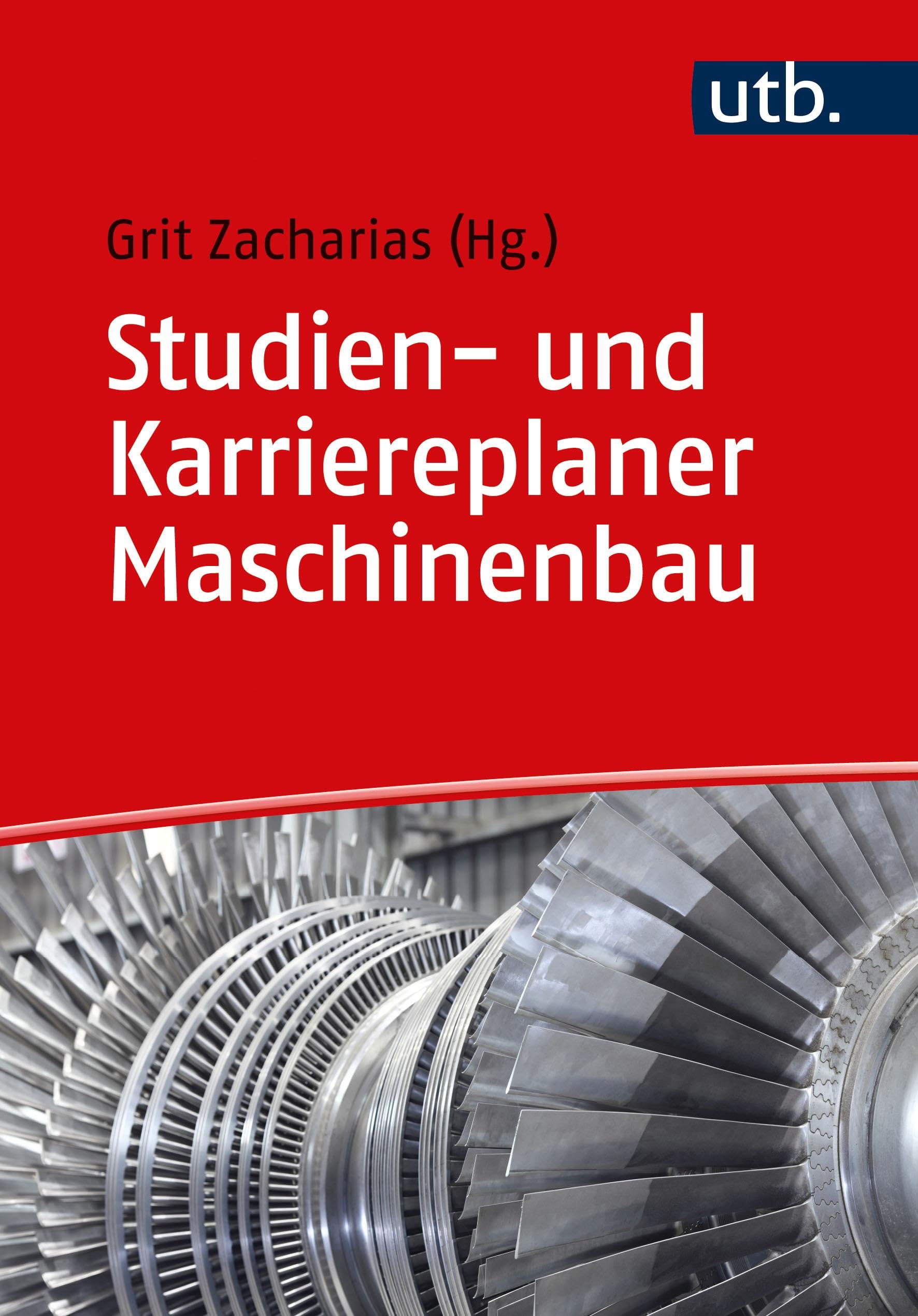 Studien- und Karriereplaner Maschinenbau General education