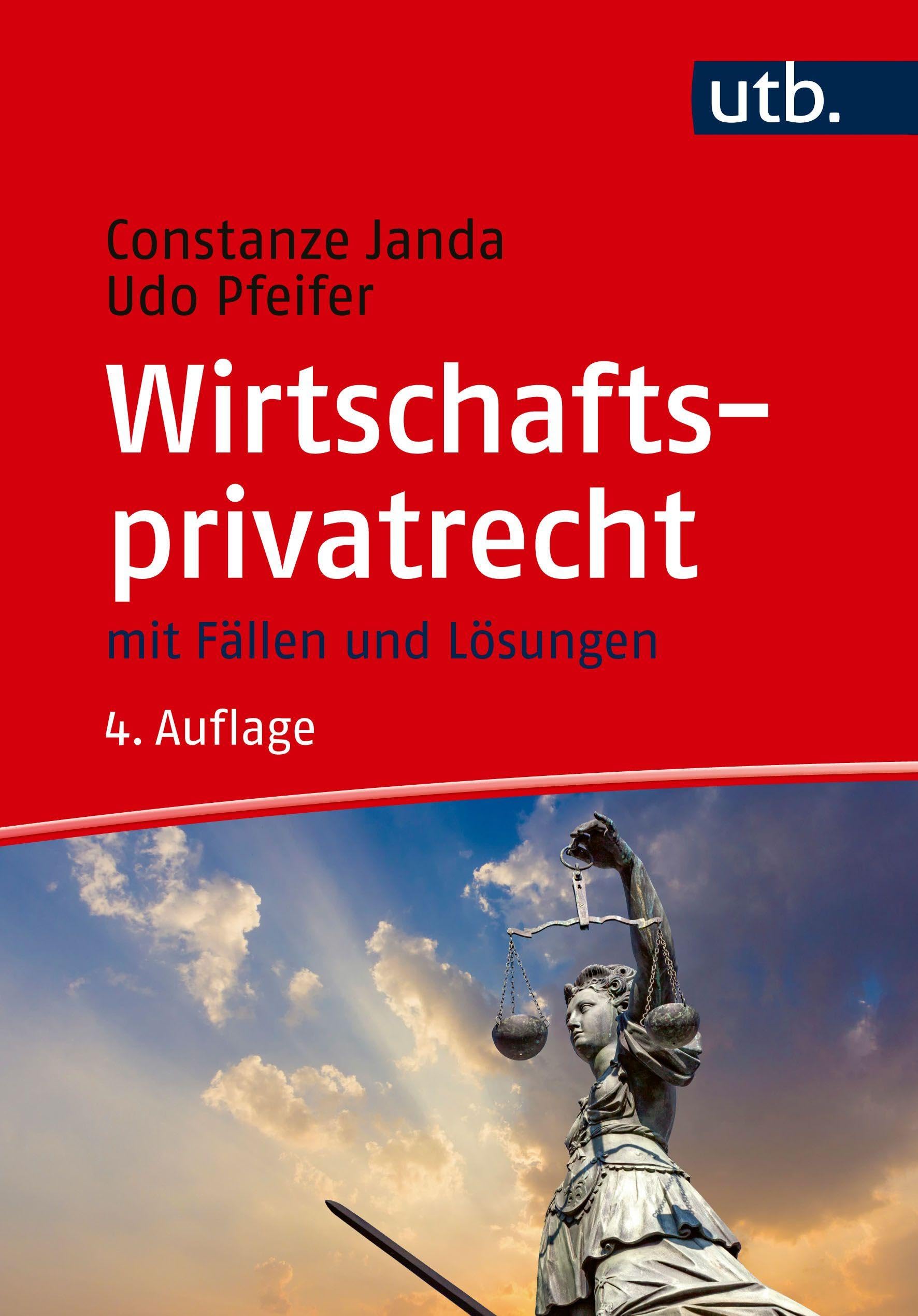 Product Image: Wirtschaftsprivatrecht
