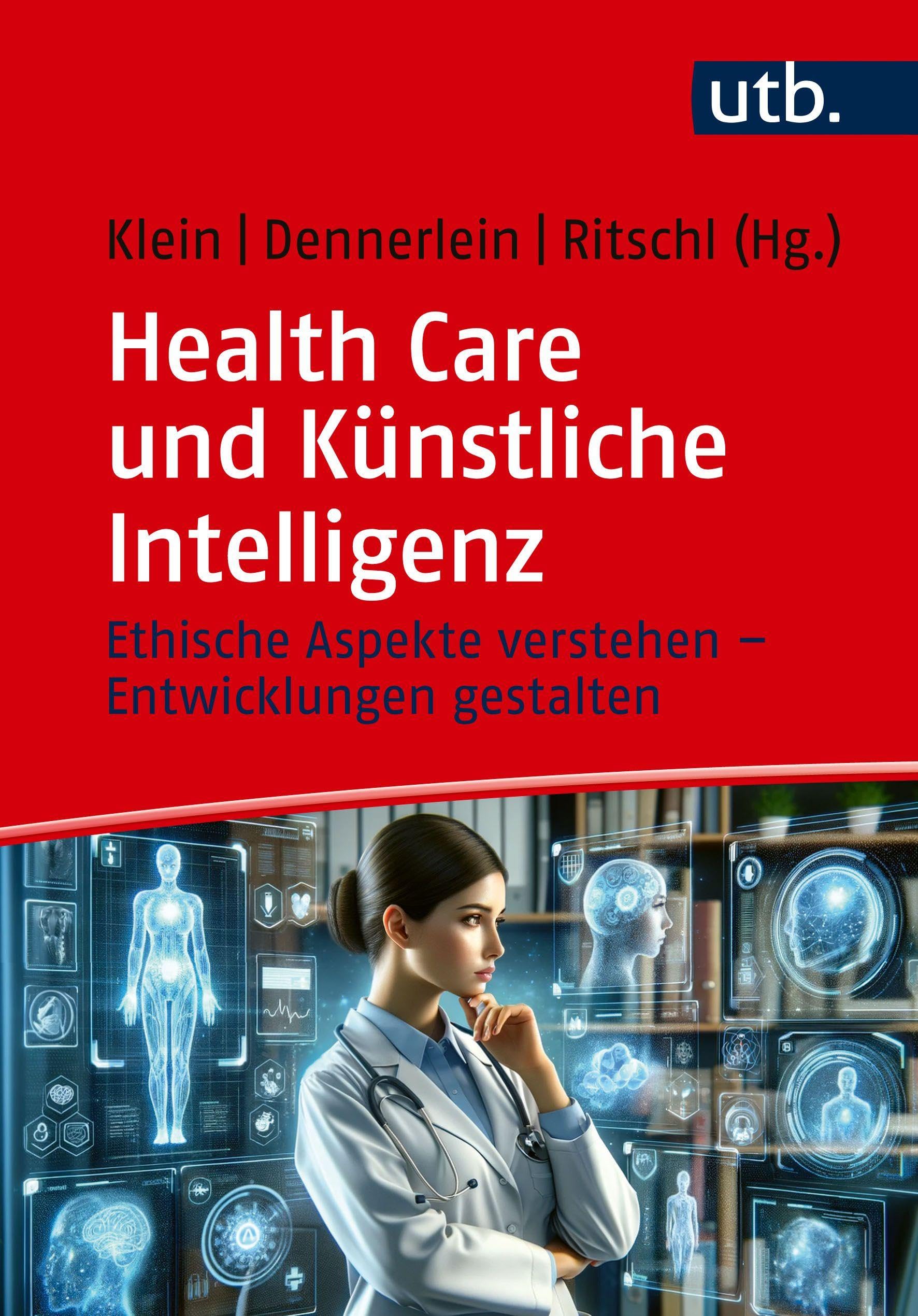 Health Care und Künstliche Intelligenz Medicine