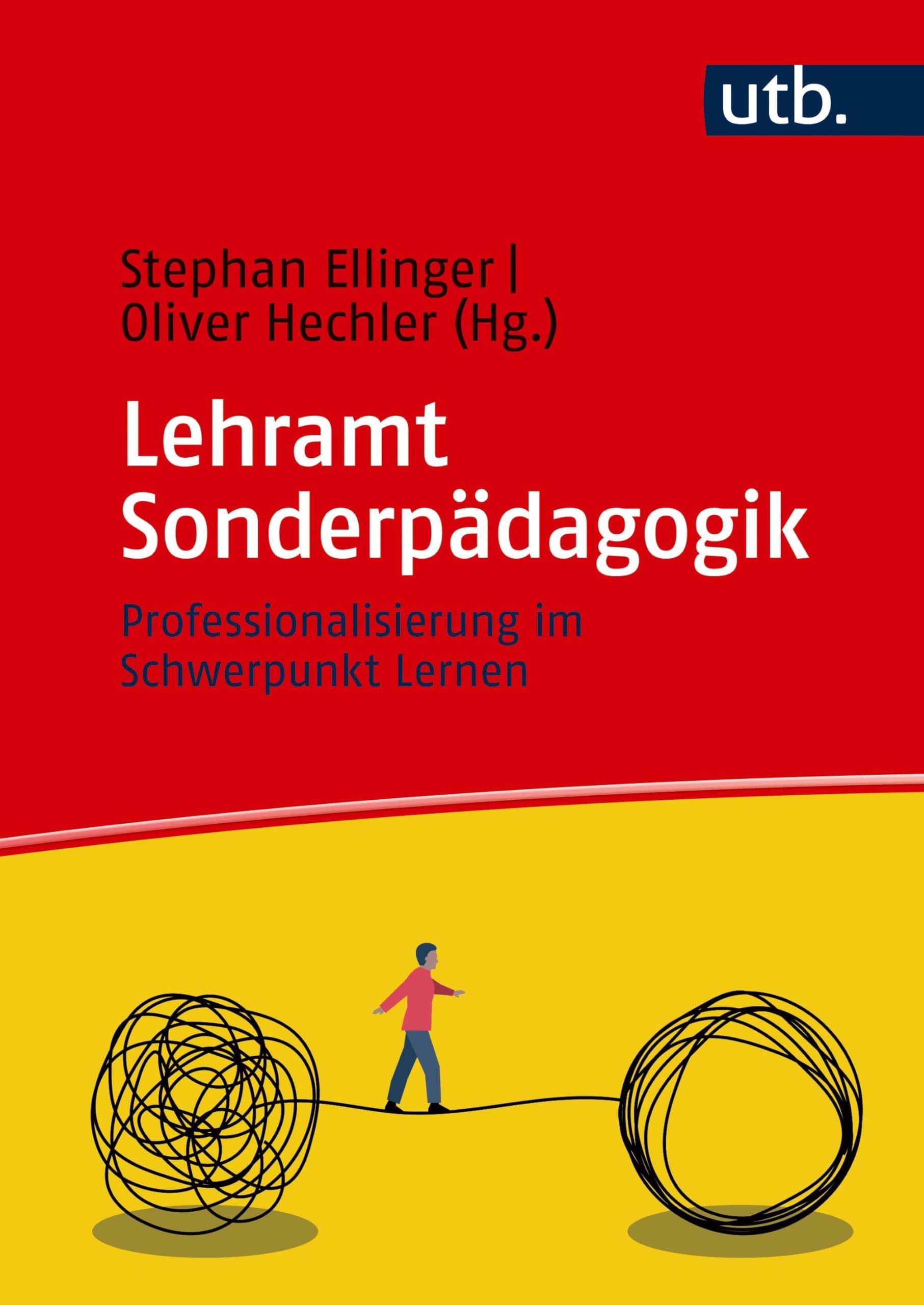 Lehramt Sonderpädagogik: Professionalisierung im Schwerpunkt Lernen General education