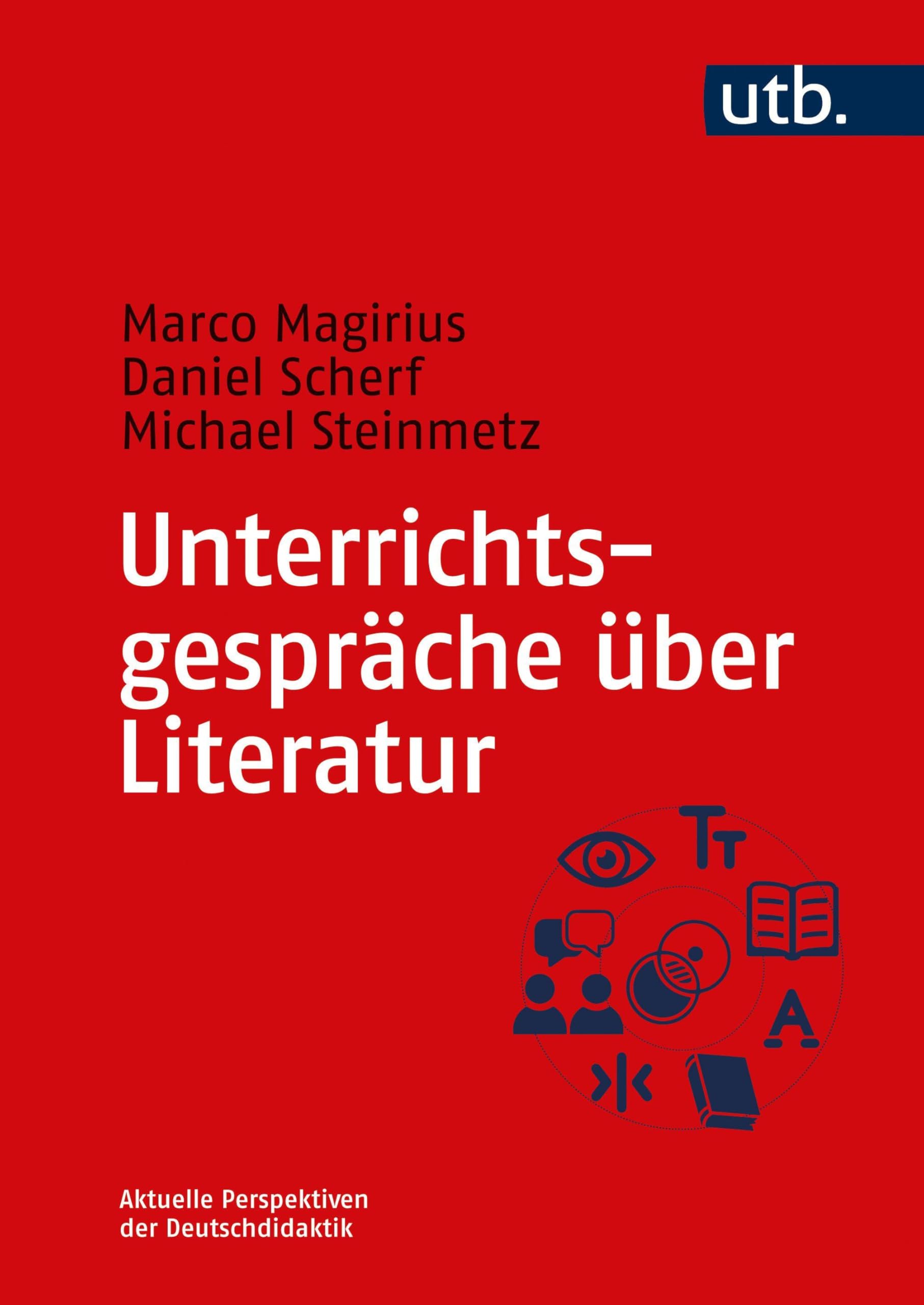 Unterrichtsgespräche über Literatur Poetry
