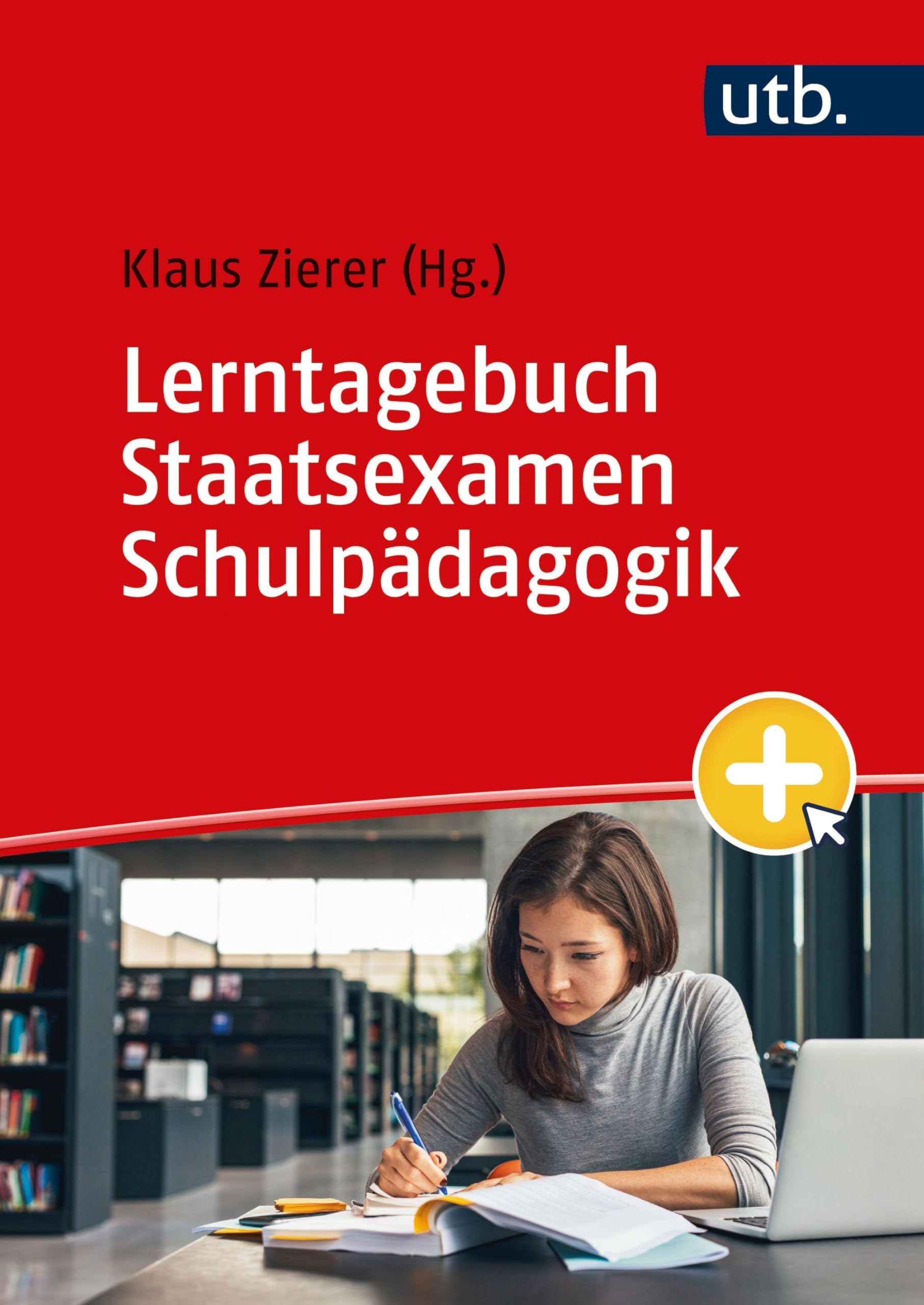 Lerntagebuch Staatsexamen Schulpädagogik General education