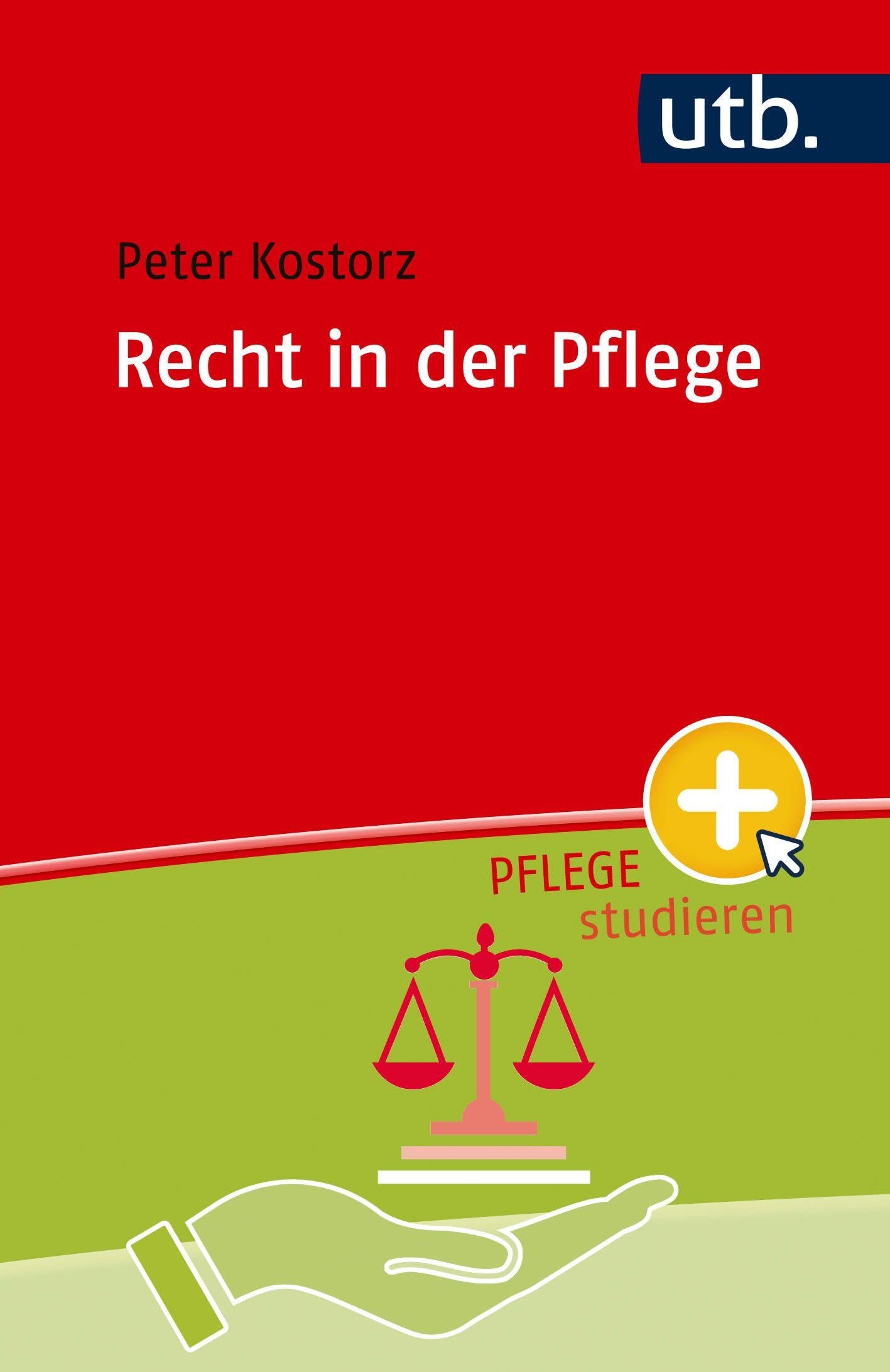 Product Image: Recht in der Pflege