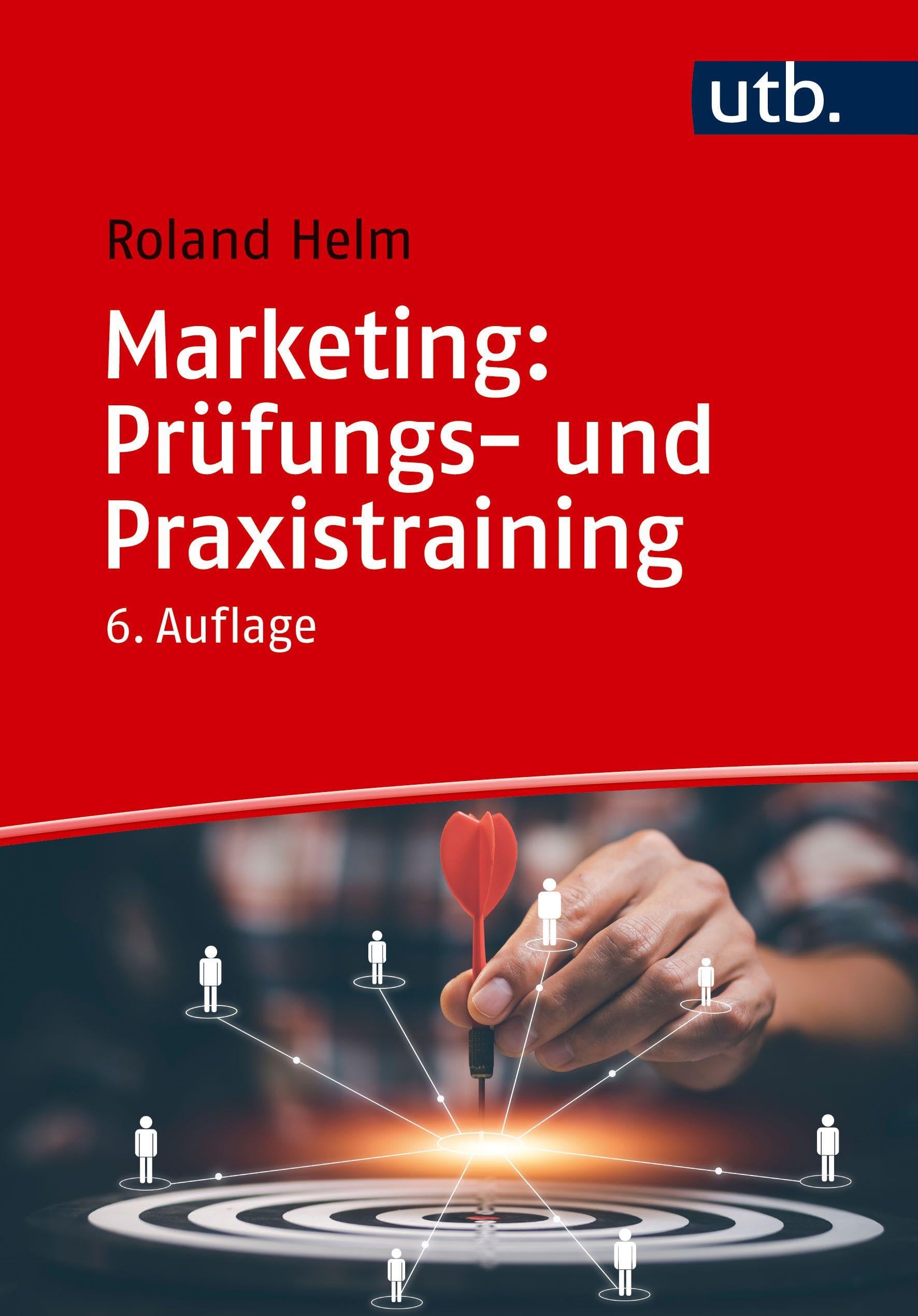 Marketing: Prüfungs- und Praxistraining Law
