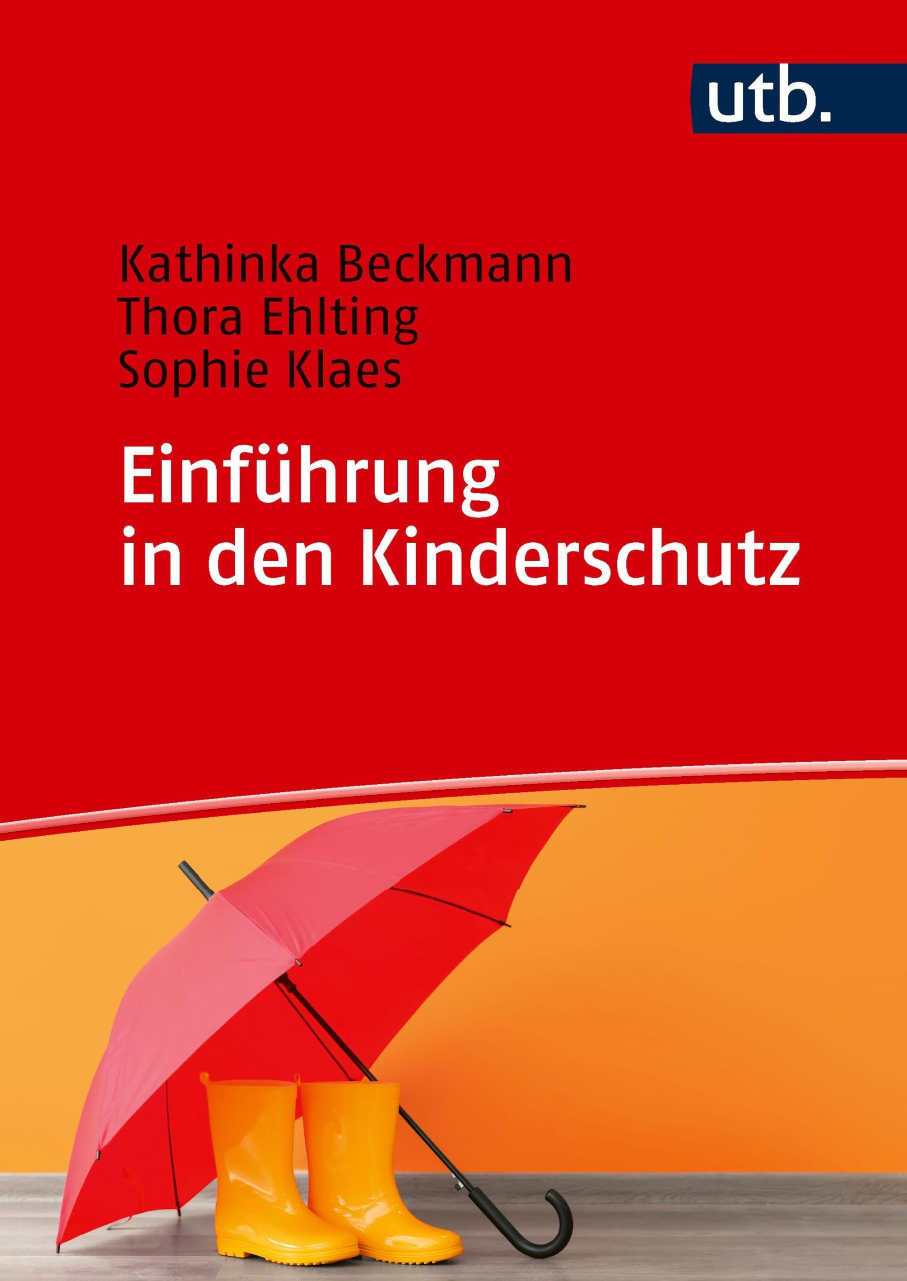 Einführung in den Kinderschutz Books