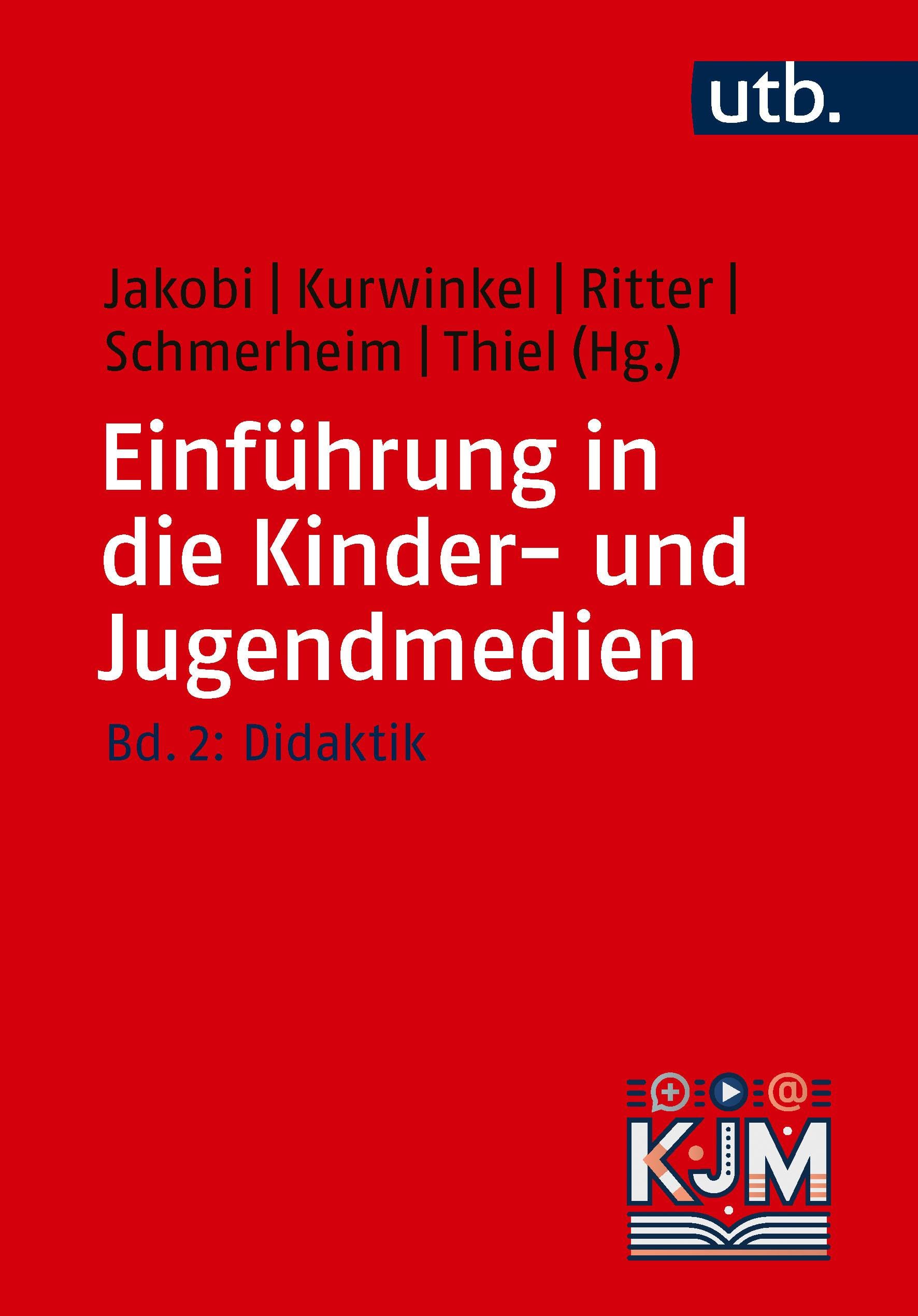 Einführung in die Kinder- und Jugendmedien Media & Communication