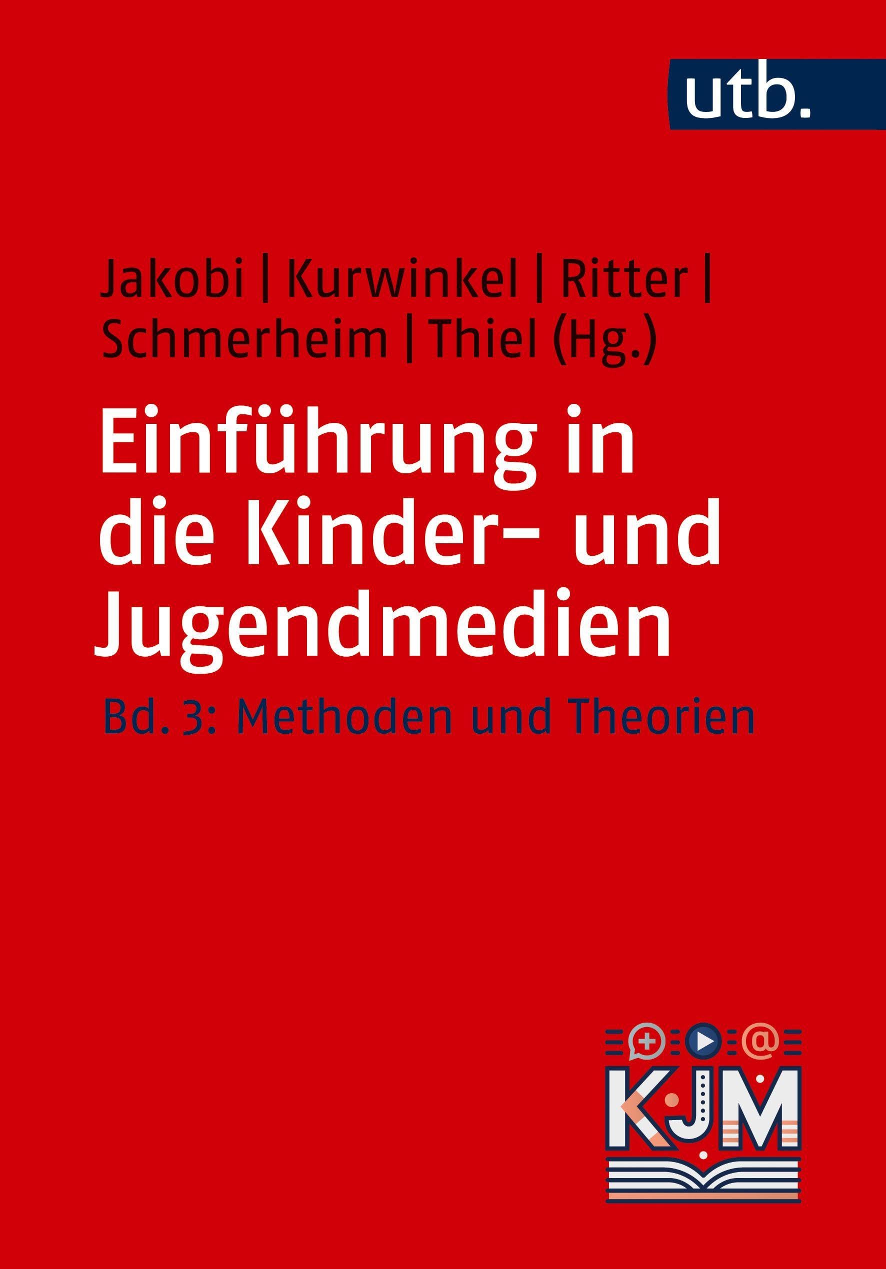 Einführung in die Kinder- und Jugendmedien Media & Communication