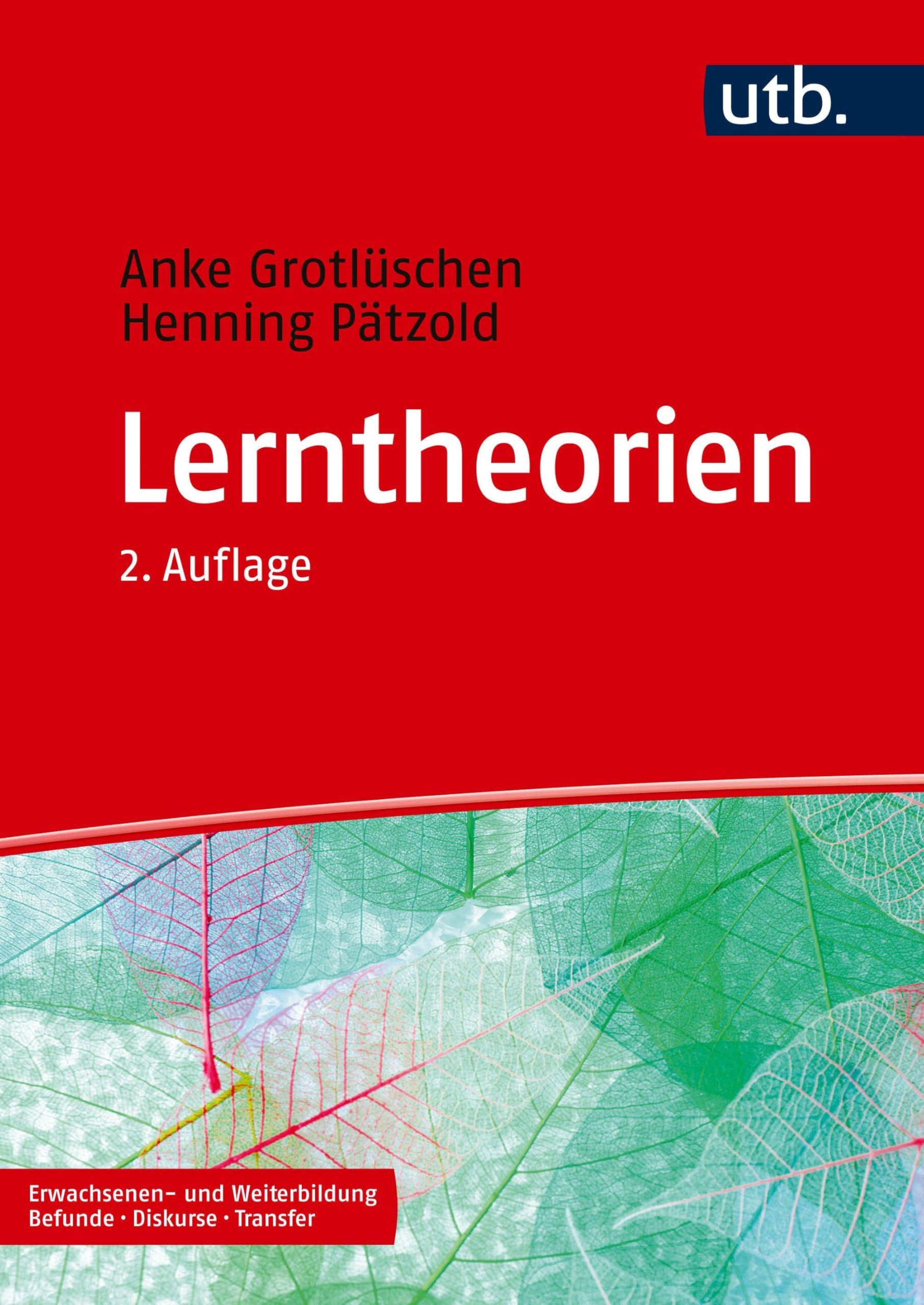 Product Image: Lerntheorien