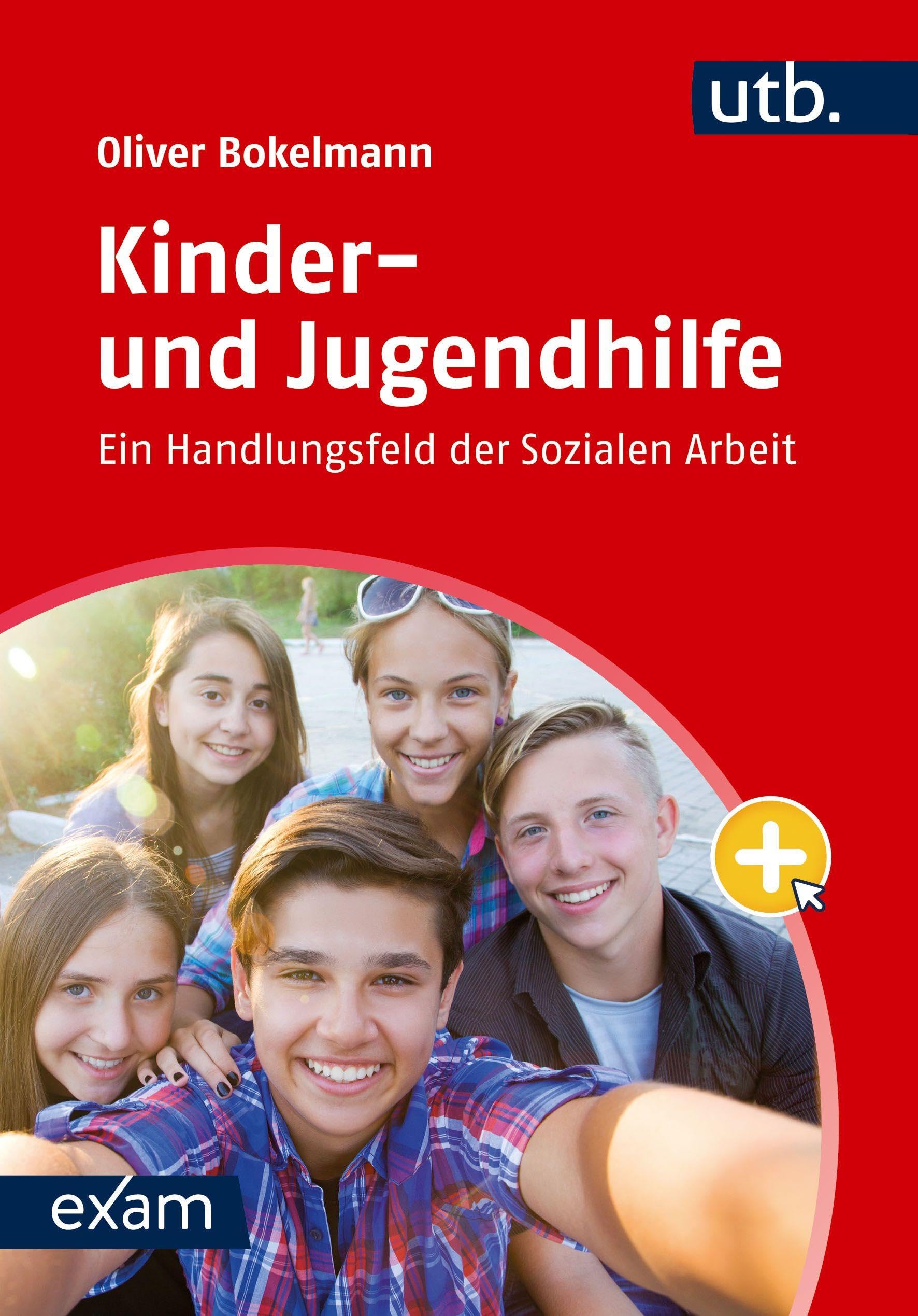 Kinder- und Jugendhilfe Social Sciences Books
