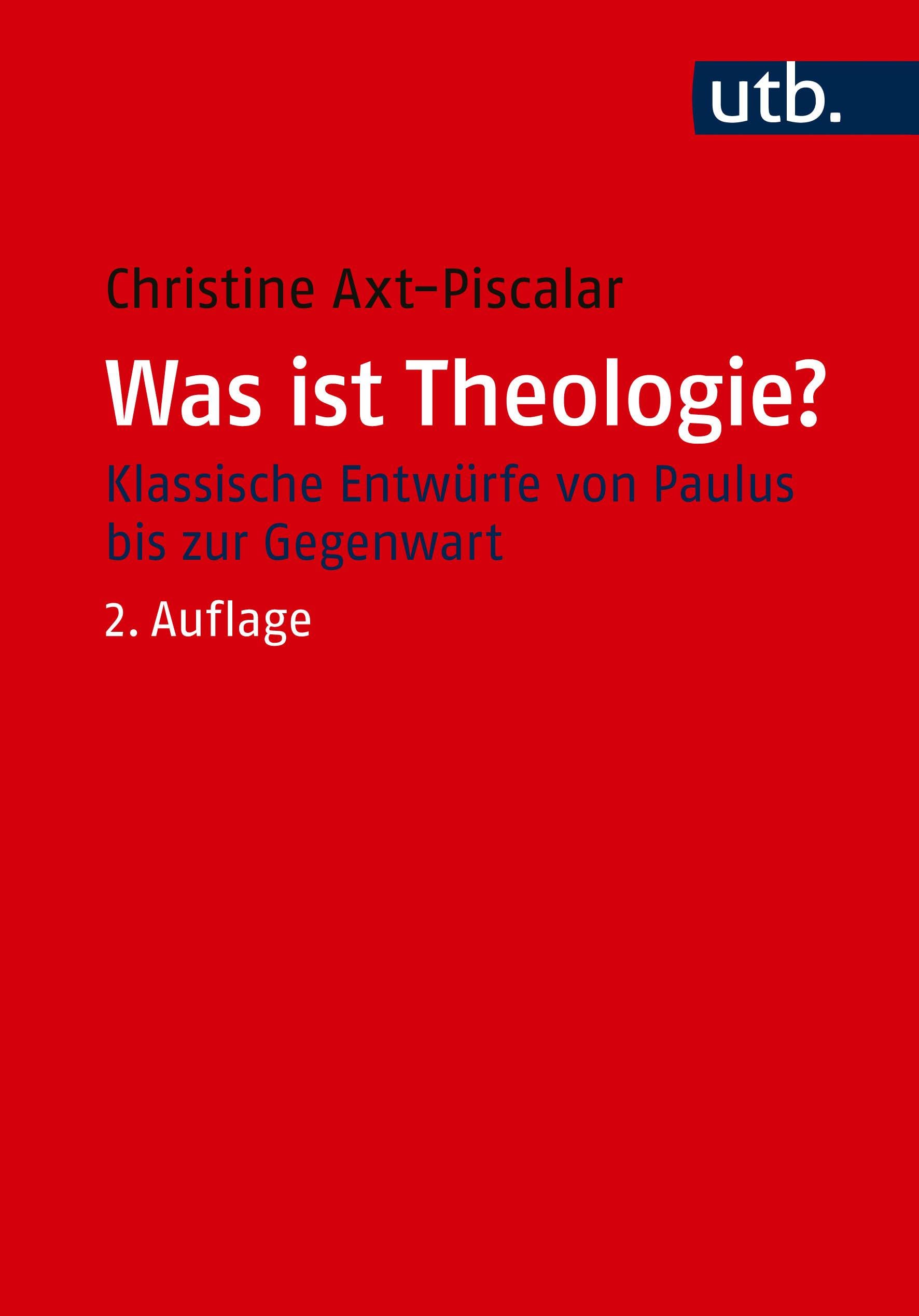 Was ist Theologie? Philosophy