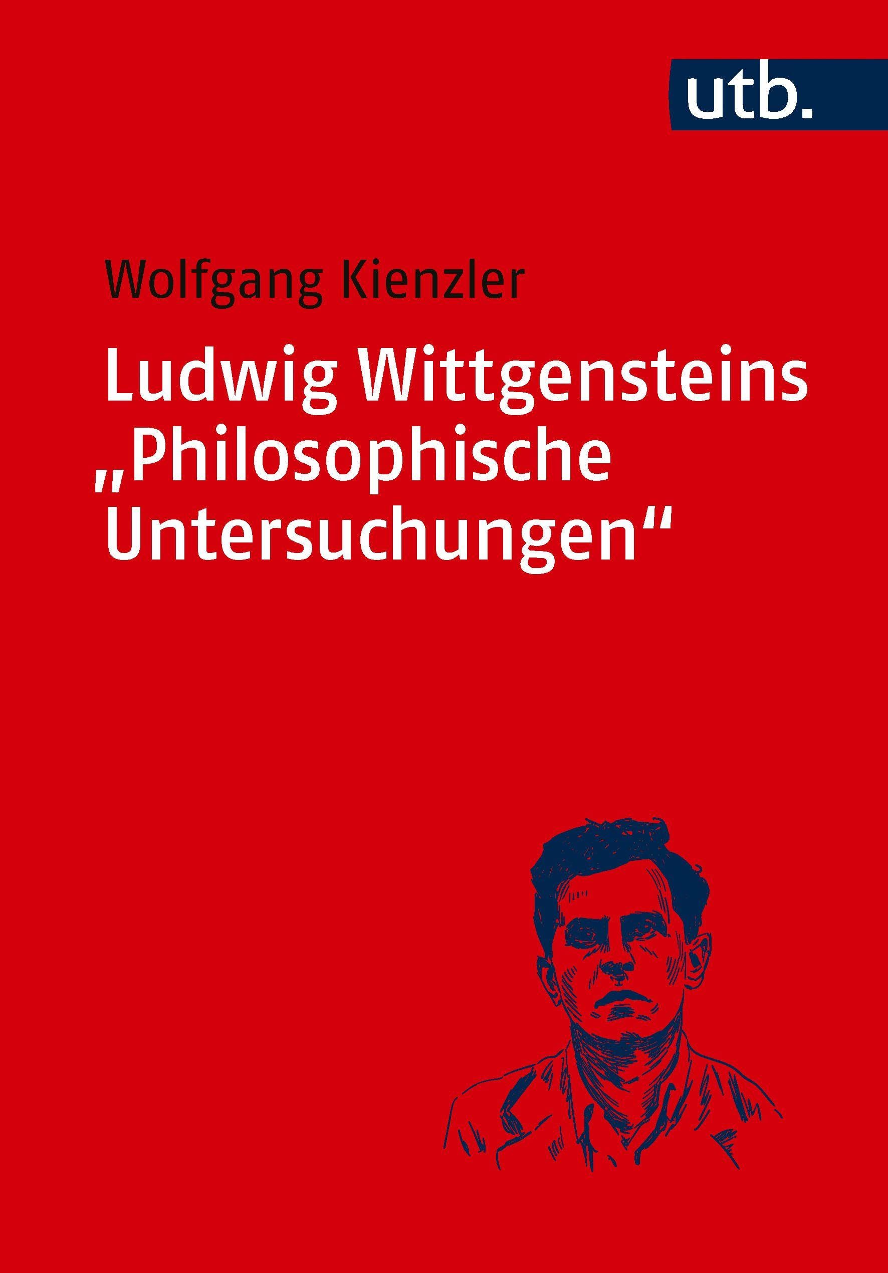 Ludwig Wittgensteins "Philosophische Untersuchungen" book