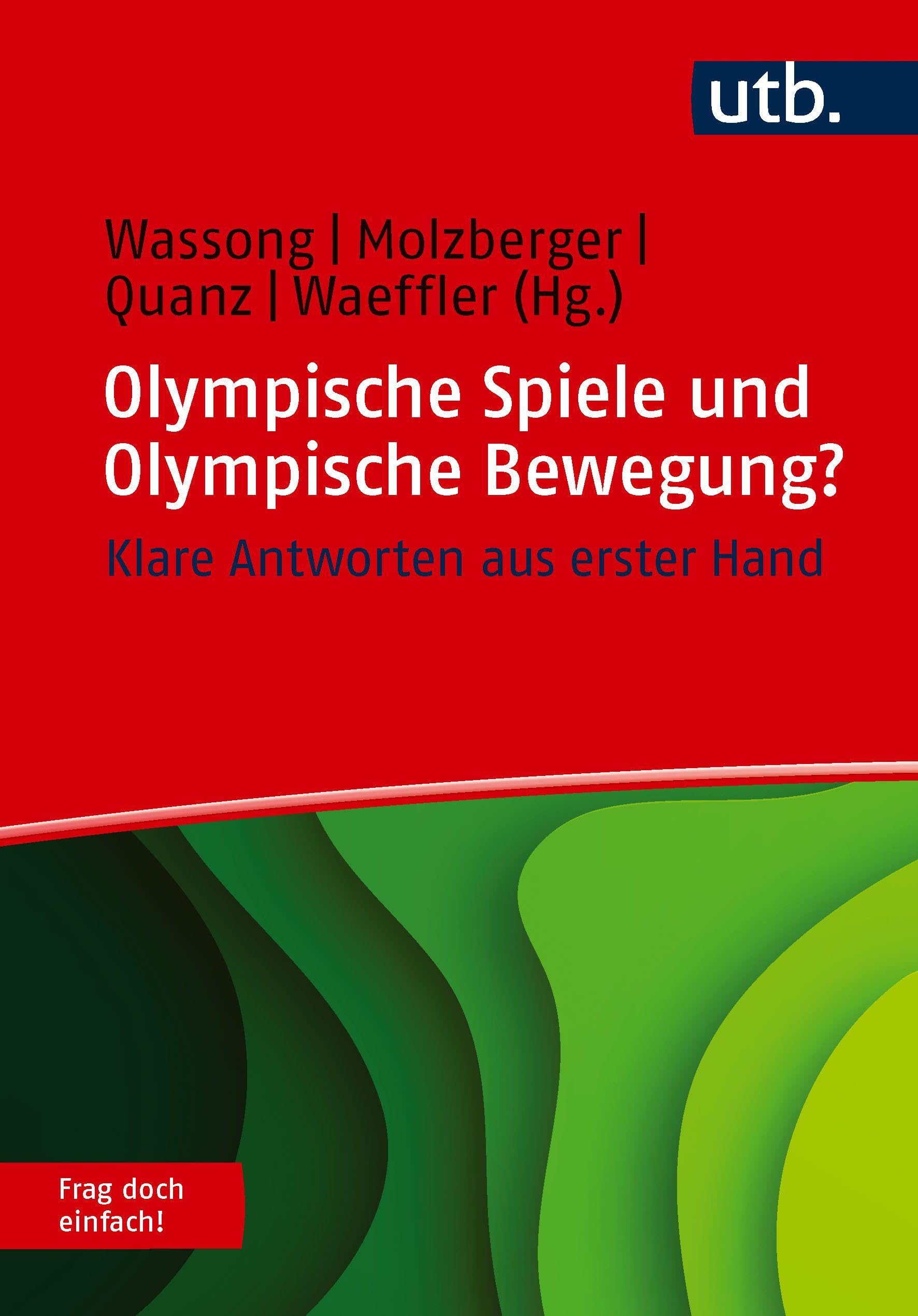 Olympische Spiele und Olympische Bewegung? Frag doch einfach! General education