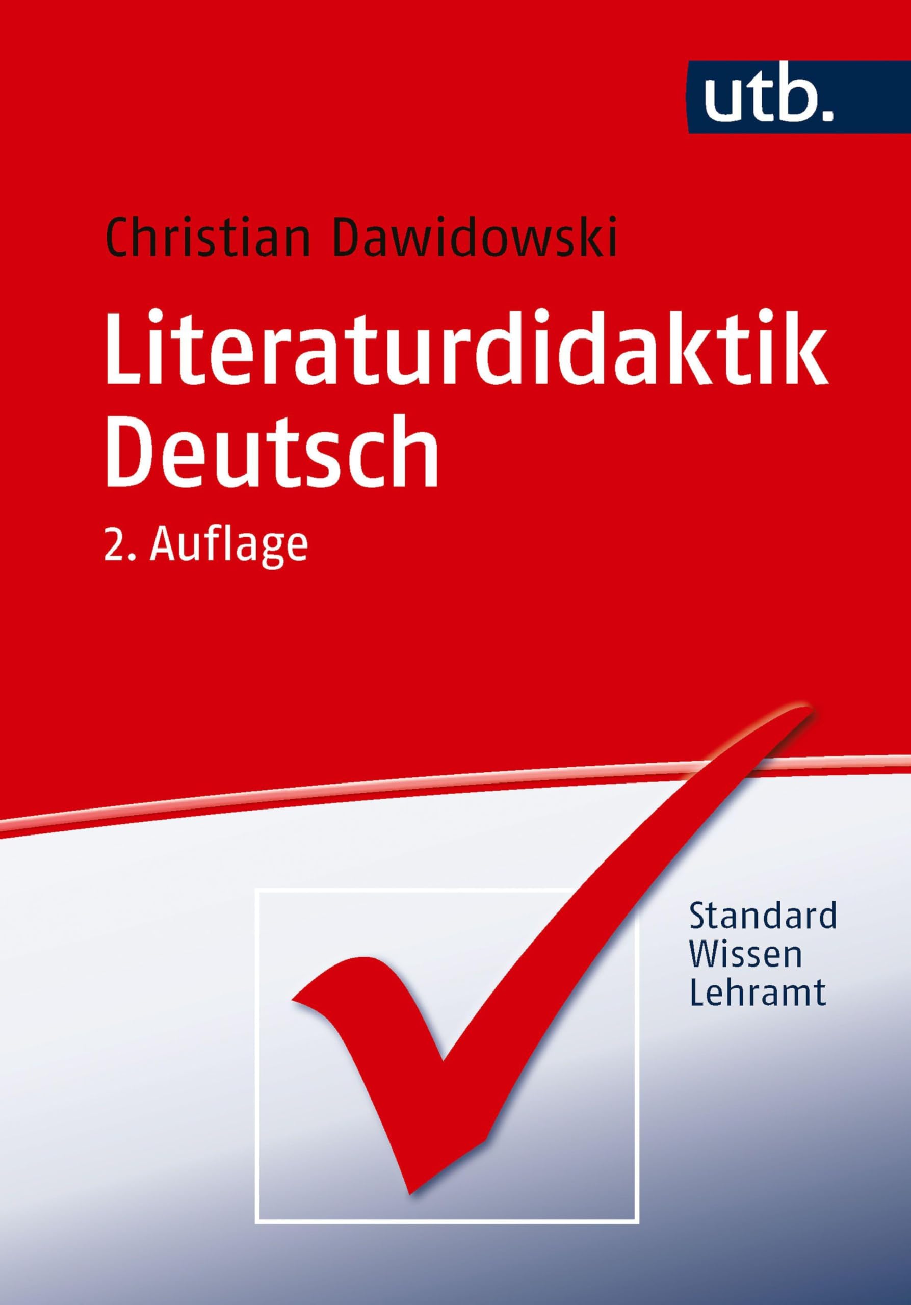 Literaturdidaktik Deutsch Professional & Reference Books