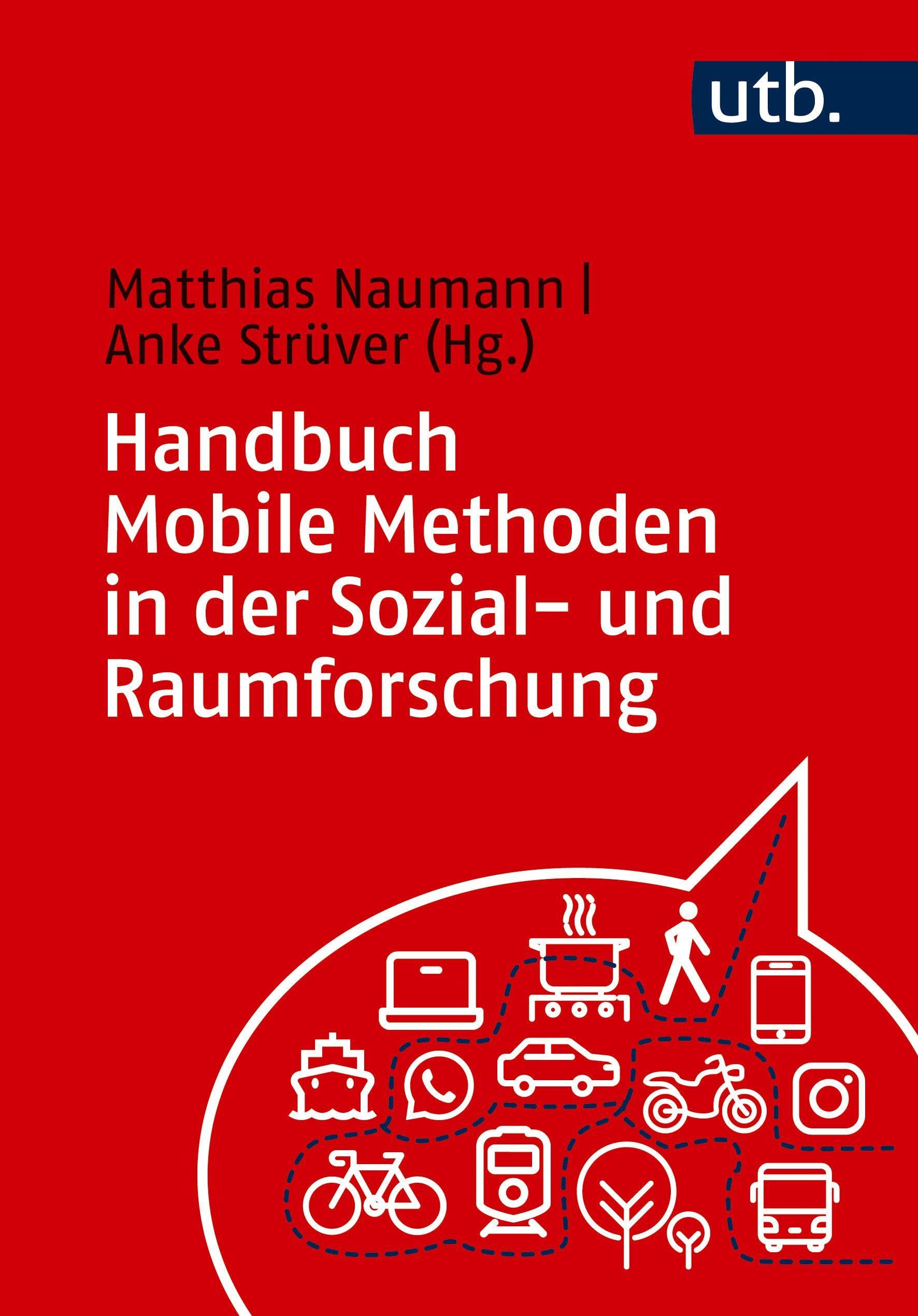 Handbuch Mobile Methoden in der Sozial- und Raumforschung Law