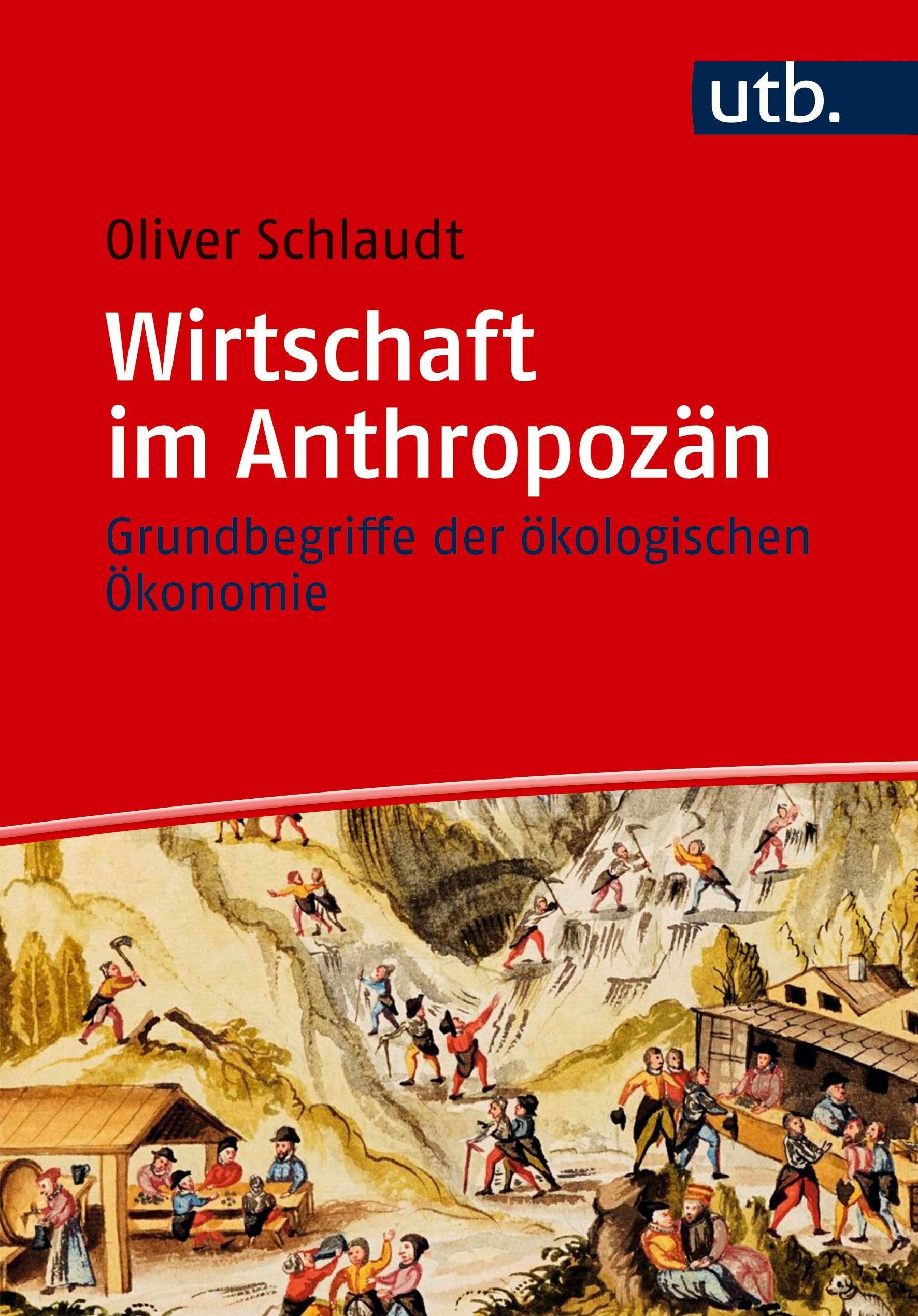Wirtschaft im Anthropozän General education