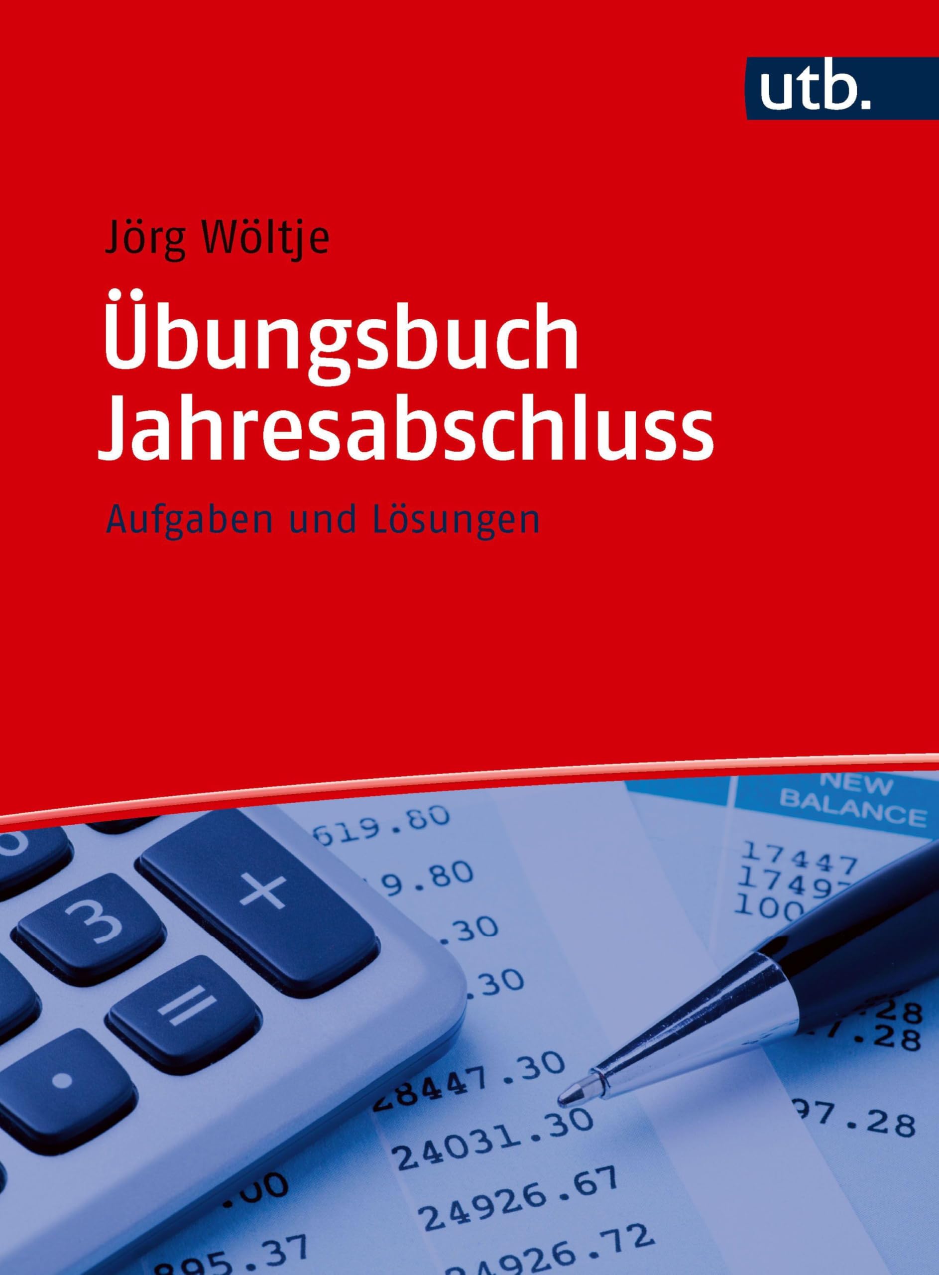 Übungsbuch Jahresabschluss Law