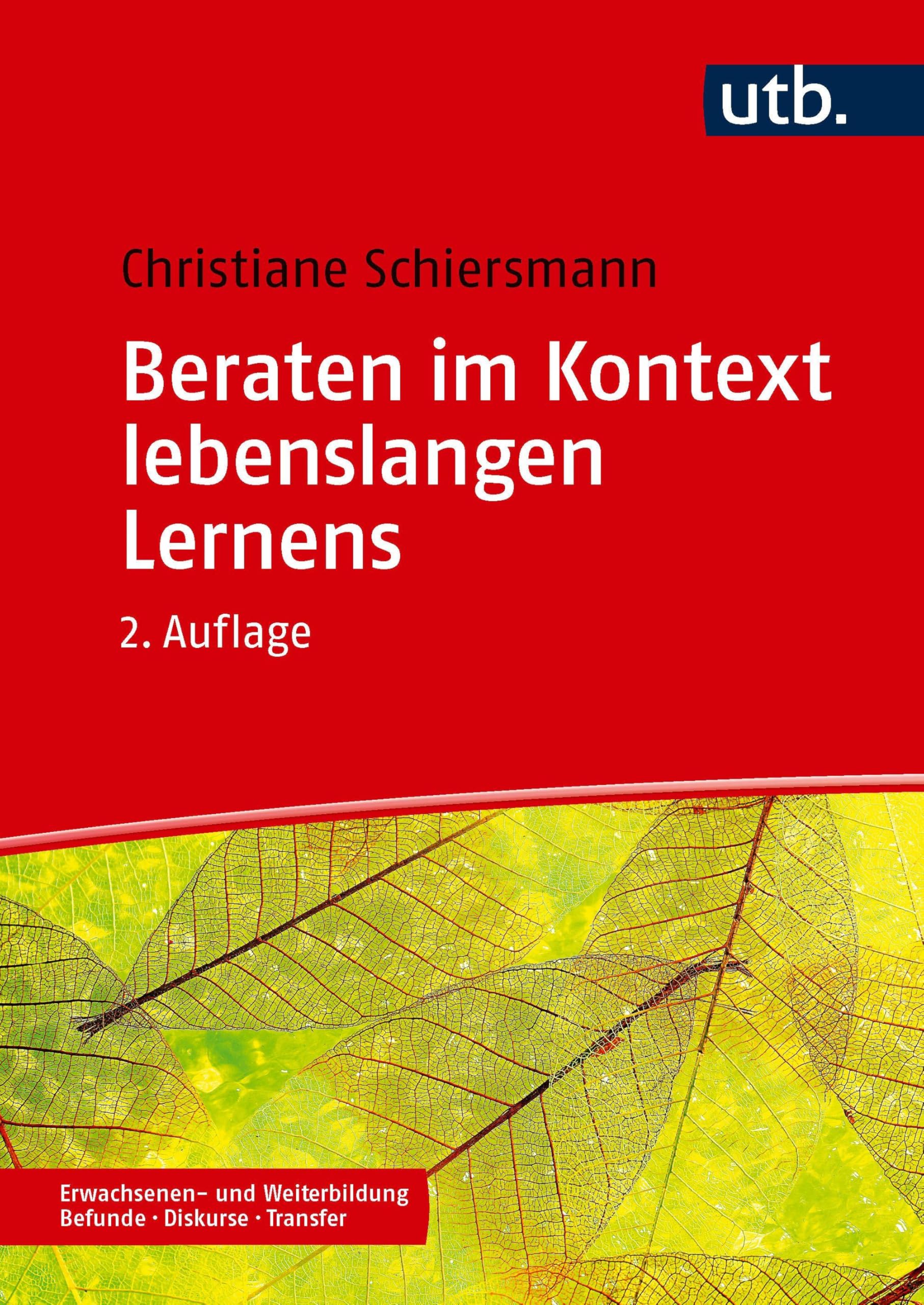 Beraten im Kontext lebenslangen Lernens General education