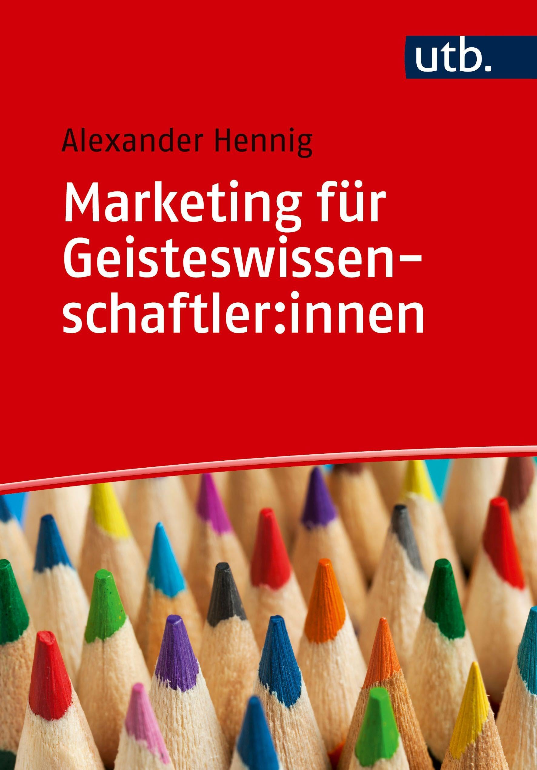 Marketing für Geisteswissenschaftler:innen General education