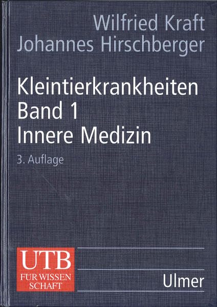Kleintierkrankheiten 1. Innere Medizin Medicine