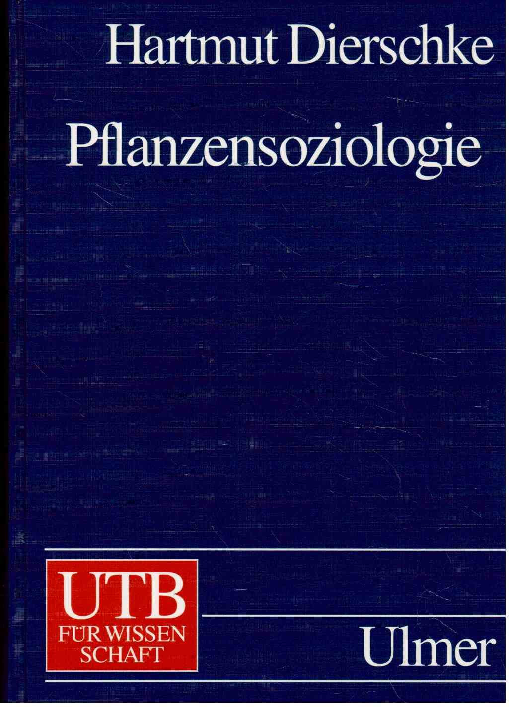 Pflanzensoziologie: Grundlagen und Methoden (Uni-Taschenbücher L) Leisure, Home & Garden
