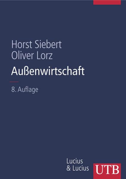 Aussenwirtschaft (Grundwissen der Ökonomik - BWL) Law