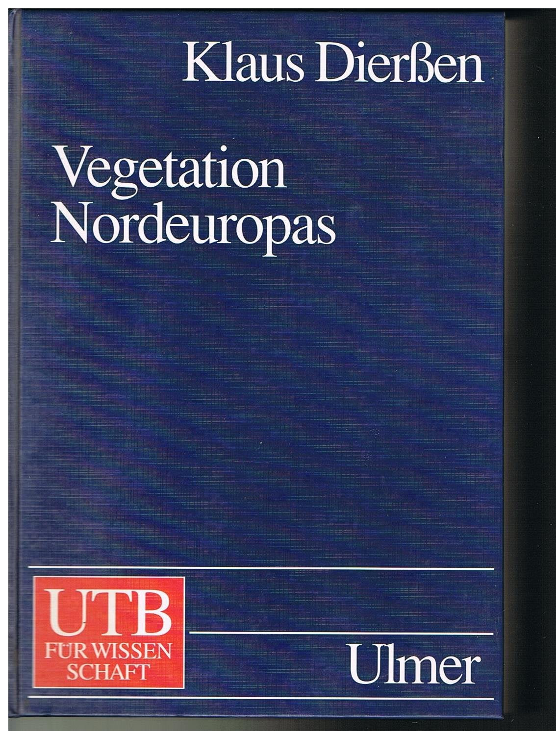 Vegetation Nordeuropas (UTB L (Large-Format): Uni-Taschenbücher) Leisure, Home & Garden