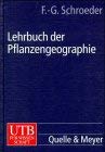 Lehrbuch der Pflanzengeographie. Books