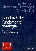 Handbuch der Fundamentaltheologie, 4 Bde., Bd.2, Traktat Offenbarung Religion & Esotericism