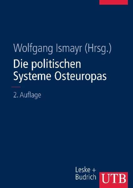 Die politischen Systeme Osteuropas (UTB L (Large-Format): Uni-Taschenbücher) Politics & History