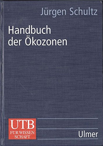 Handbuch der Ökozonen Natural Sciences