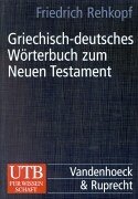 Griechisch-deutsches Wörterbuch zum Neuen Testament Arts & Music