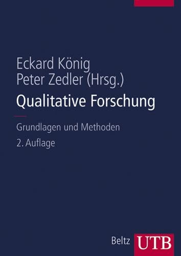 Qualitative Forschung: Grundlagen und Methoden (UTB L (Large-Format): Uni-Taschenbücher) Books