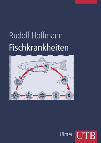Fischkrankheiten (UTB L (Large-Format): Uni-Taschenbücher) Medicine