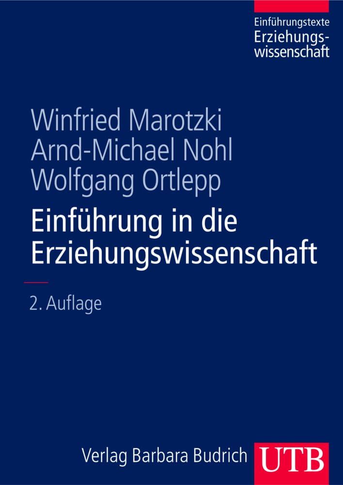 Einführung in die Erziehungswissenschaft Politics & History
